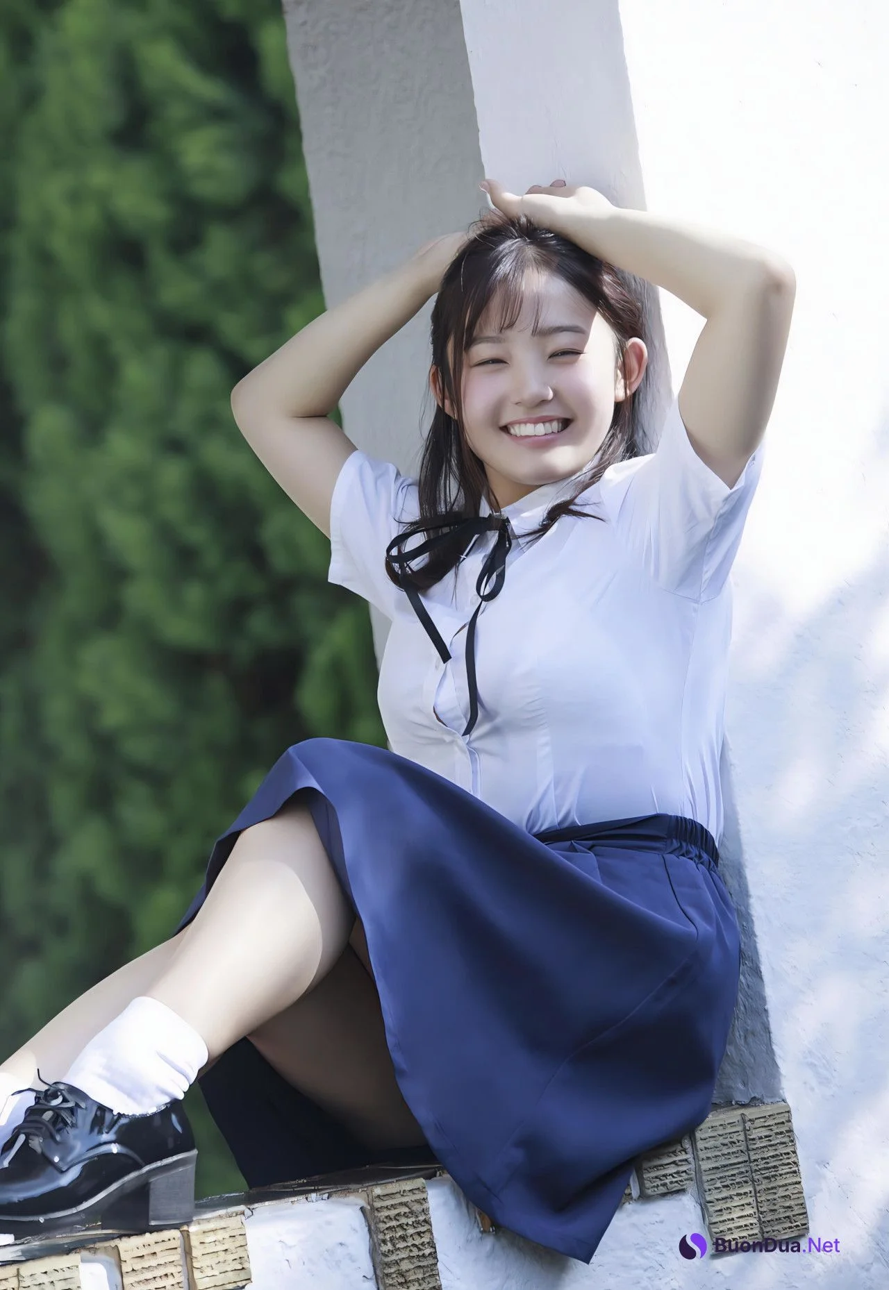 Hiyori Hanasaki 花咲ひより, FRIDAYデジタル写真集 「満載１０６カット！ オール未公開の完全版グラビア」 Set.01 - Photo 6
