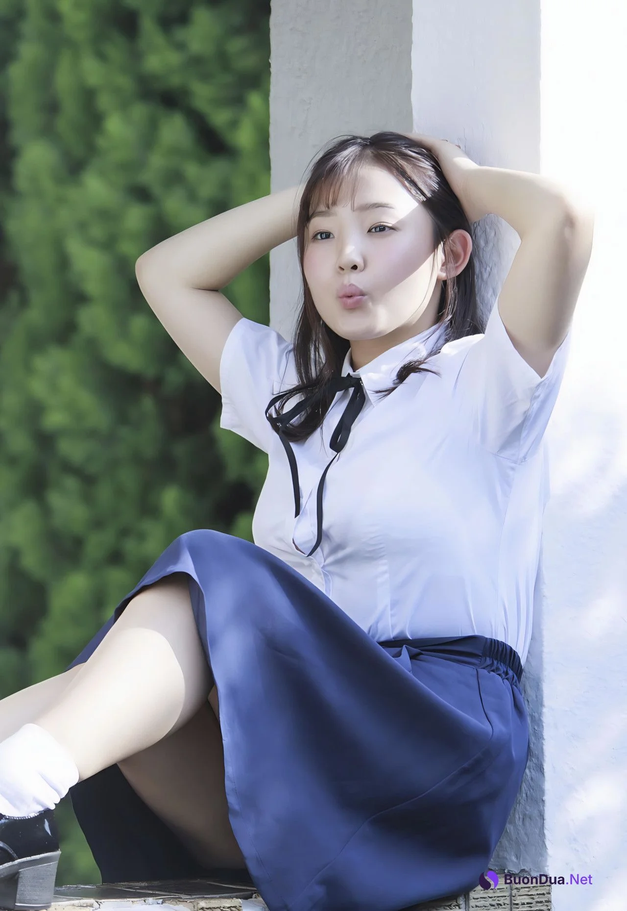 Hiyori Hanasaki 花咲ひより, FRIDAYデジタル写真集 「満載１０６カット！ オール未公開の完全版グラビア」 Set.01 - Photo 7
