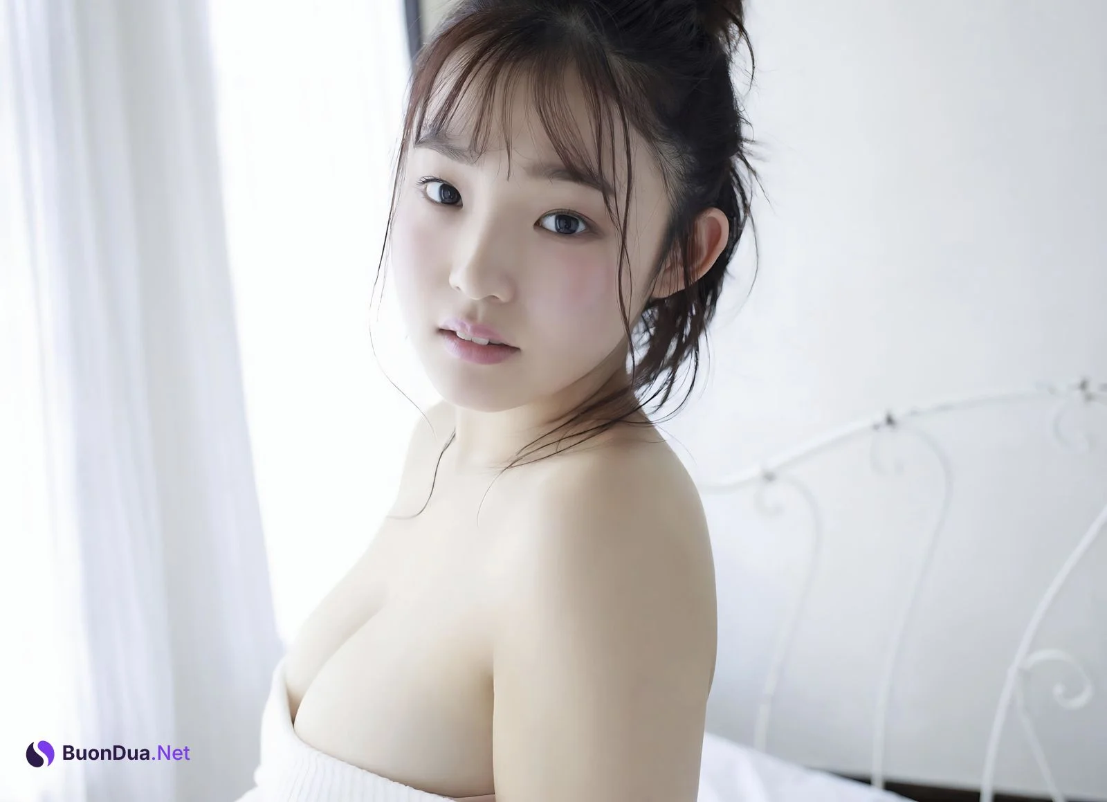 Hiyori Hanasaki 花咲ひより, FRIDAYデジタル写真集 「満載１０６カット！ オール未公開の完全版グラビア」 Set.03 - Photo 10