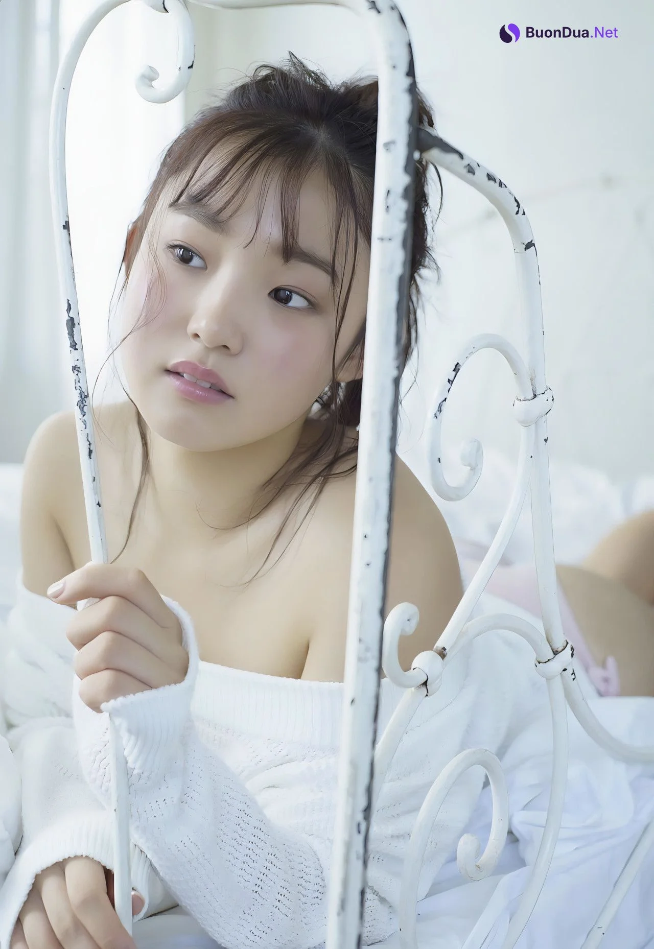 Hiyori Hanasaki 花咲ひより, FRIDAYデジタル写真集 「満載１０６カット！ オール未公開の完全版グラビア」 Set.03 - Photo 20