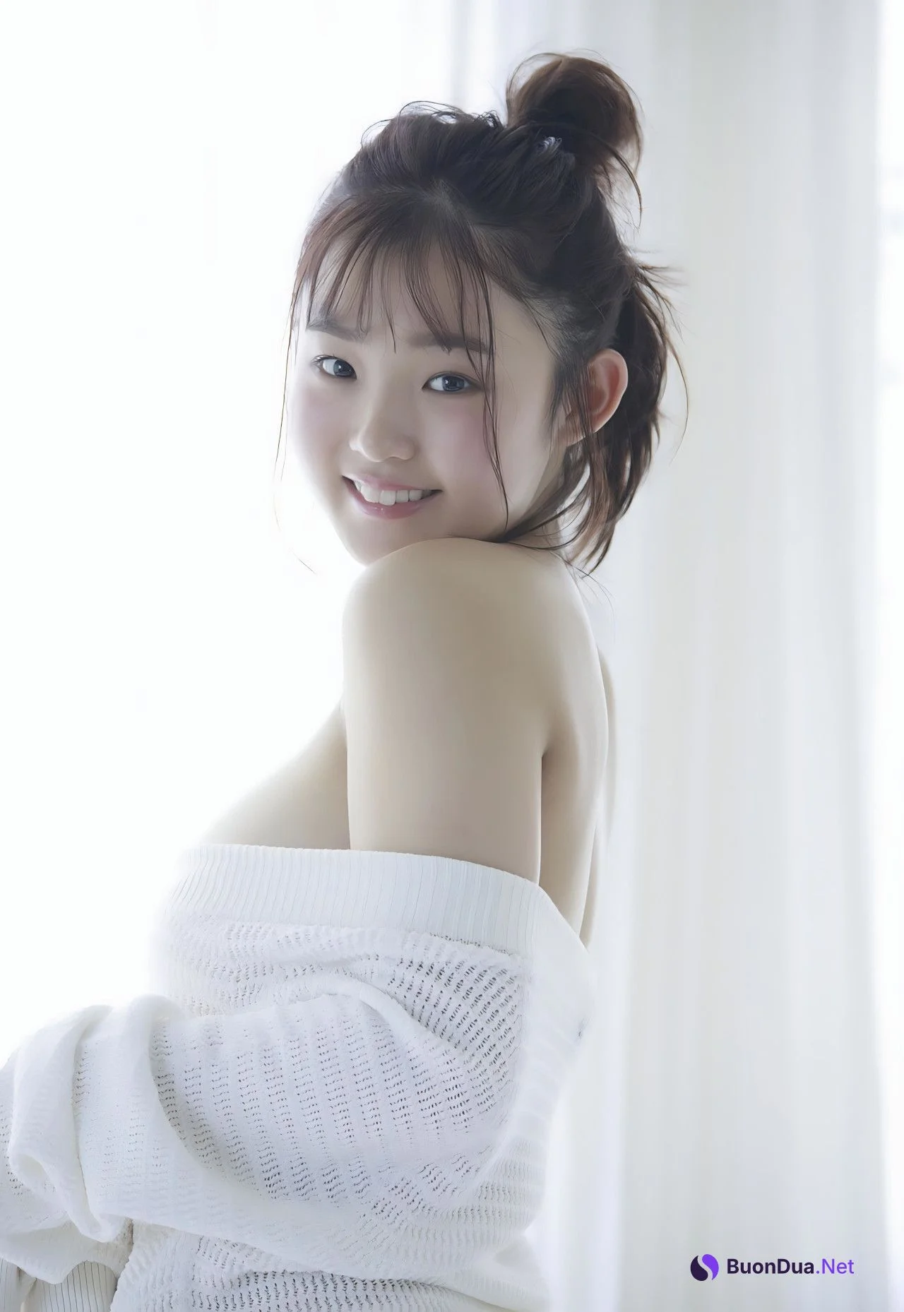Hiyori Hanasaki 花咲ひより, FRIDAYデジタル写真集 「満載１０６カット！ オール未公開の完全版グラビア」 Set.03 - Photo 6