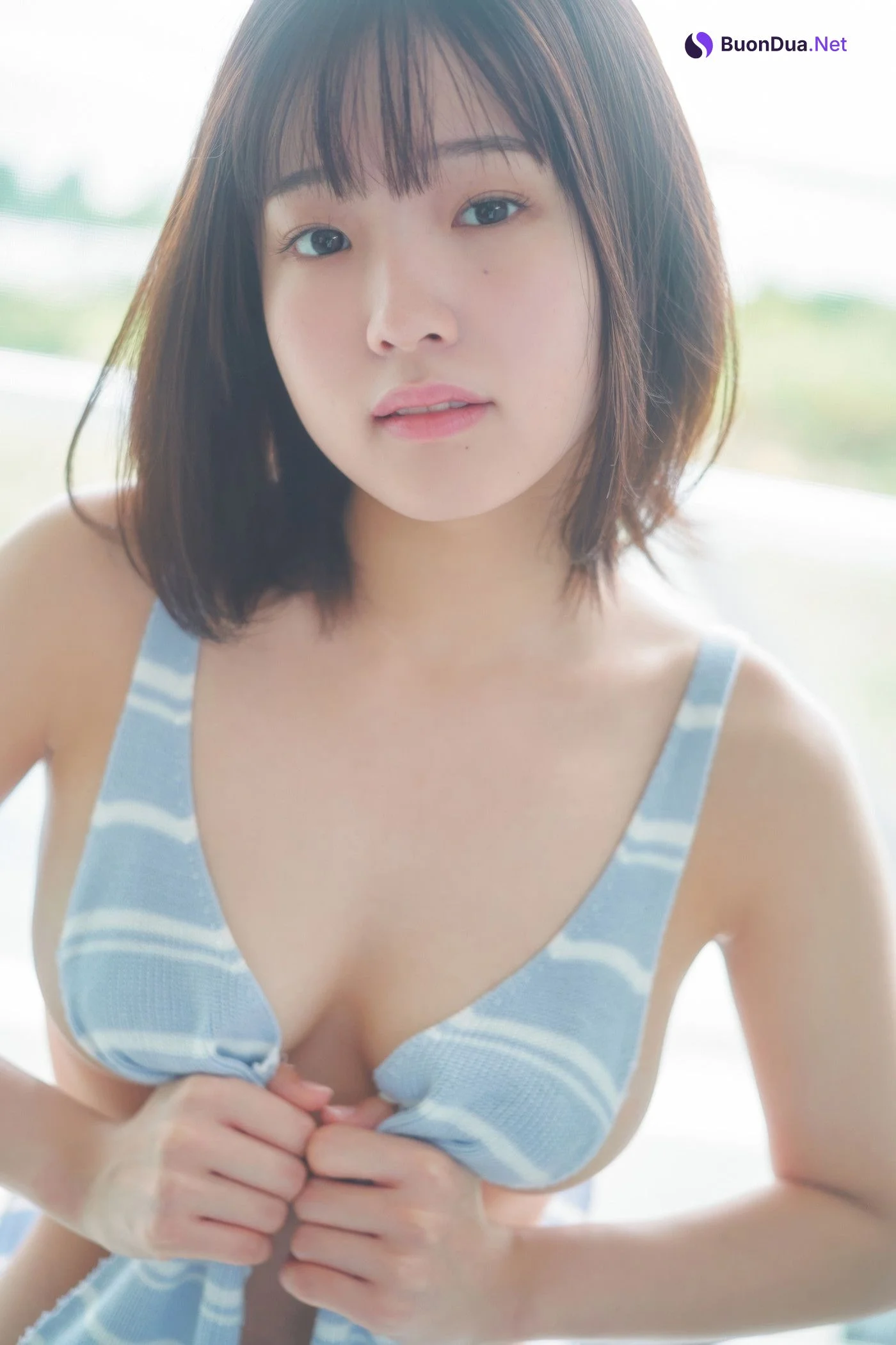 Hiyori Hanasaki 花咲ひより, アイドルワン I-One サンプル版 恋花火 - Photo 3