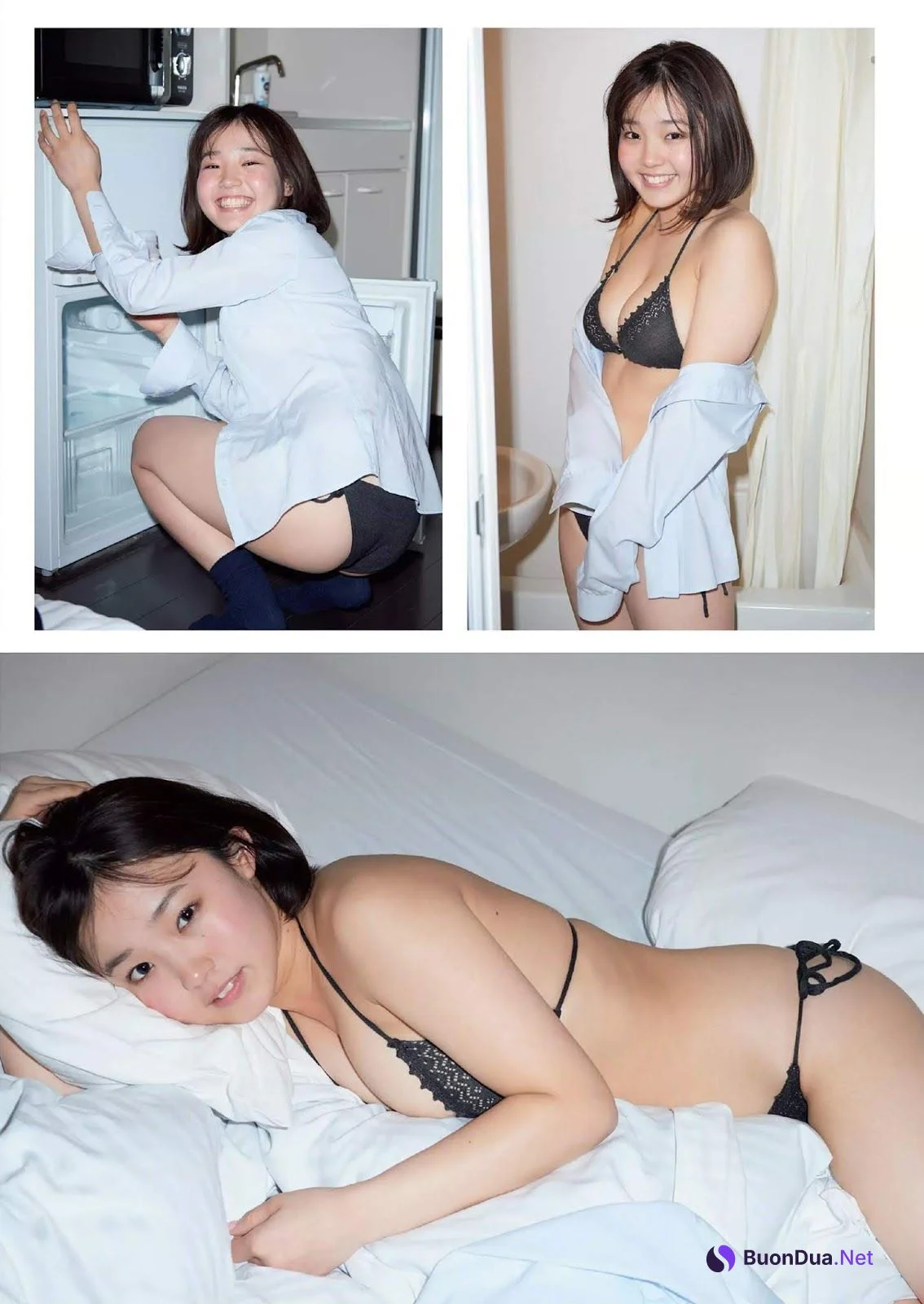 Hiyori Hanasaki 花咲ひより, Weekly Playboy 2020 No.07 (週刊プレイボーイ 2020年7日号) - Photo 4