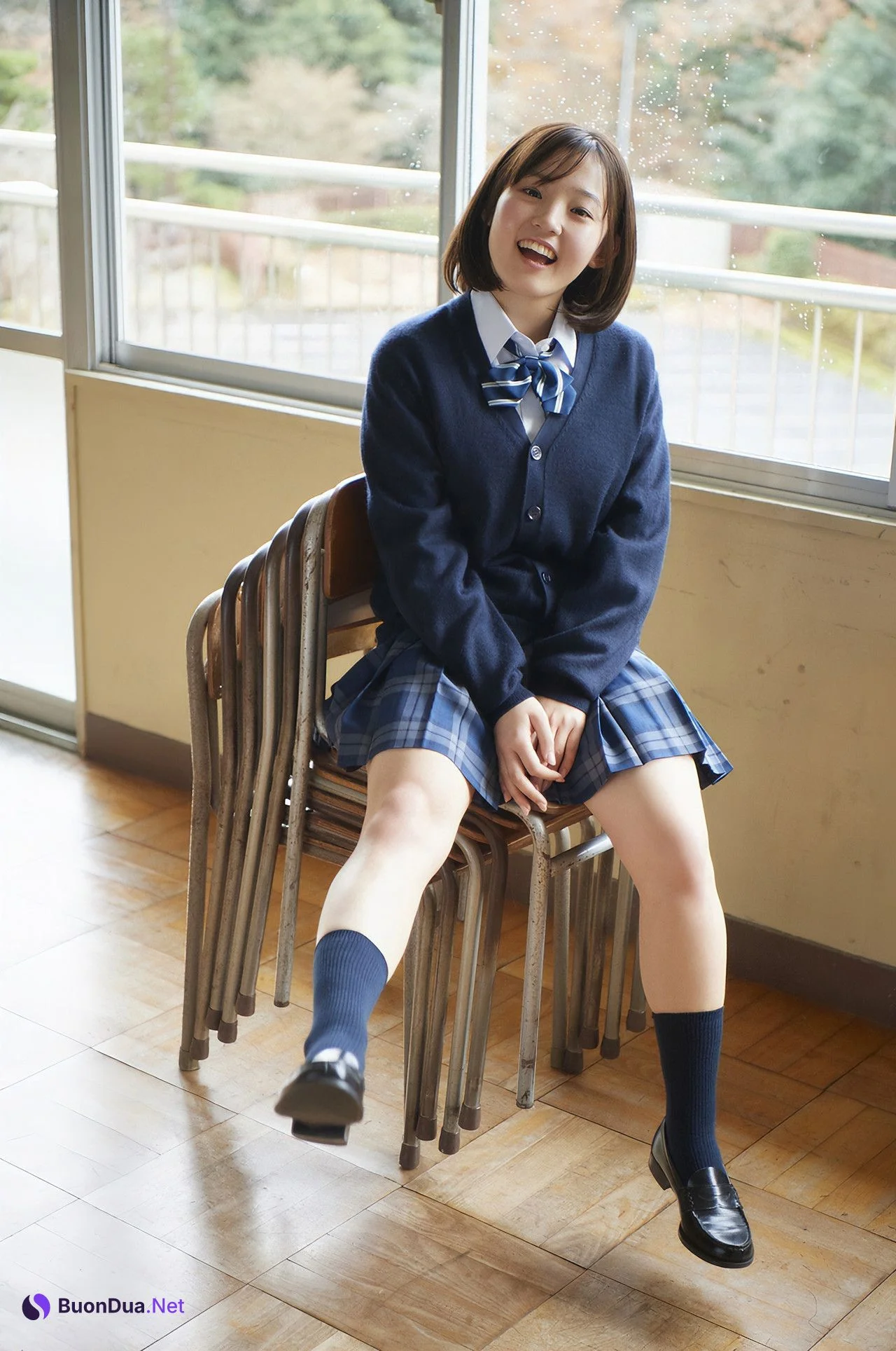 Hiyori Hanasaki 花咲ひより, WPB-net [スーパールーキーは１８歳。] Set.01 - Photo 3