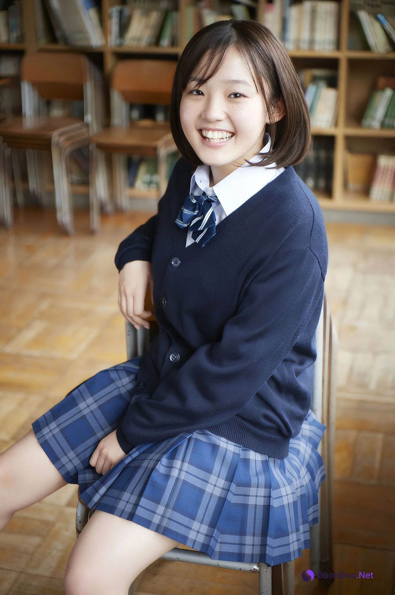 Hiyori Hanasaki 花咲ひより, WPB-net [スーパールーキーは１８歳。] Set.01 - Photo 4