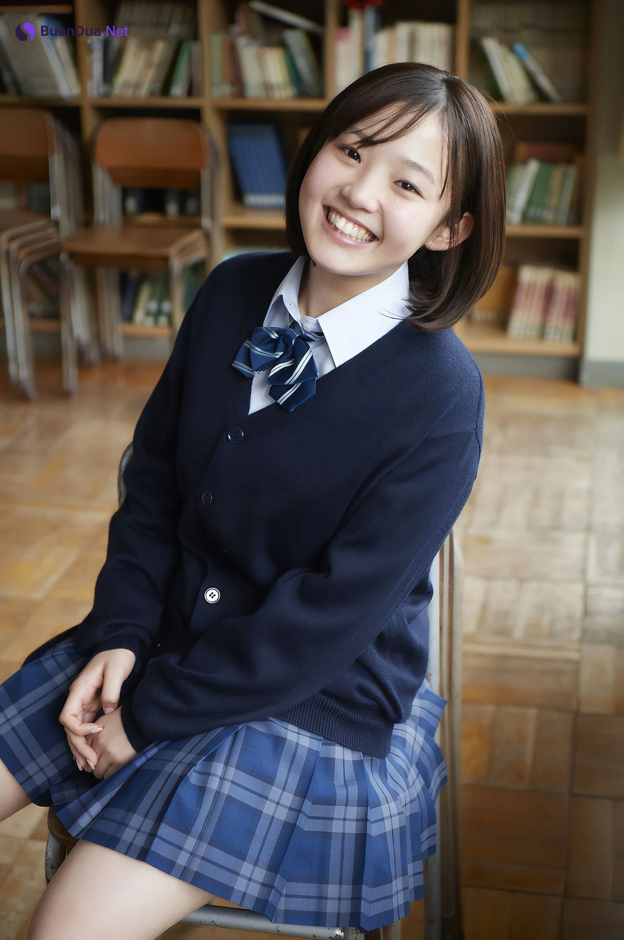 Hiyori Hanasaki 花咲ひより, WPB-net [スーパールーキーは１８歳。] Set.01 - Photo 5