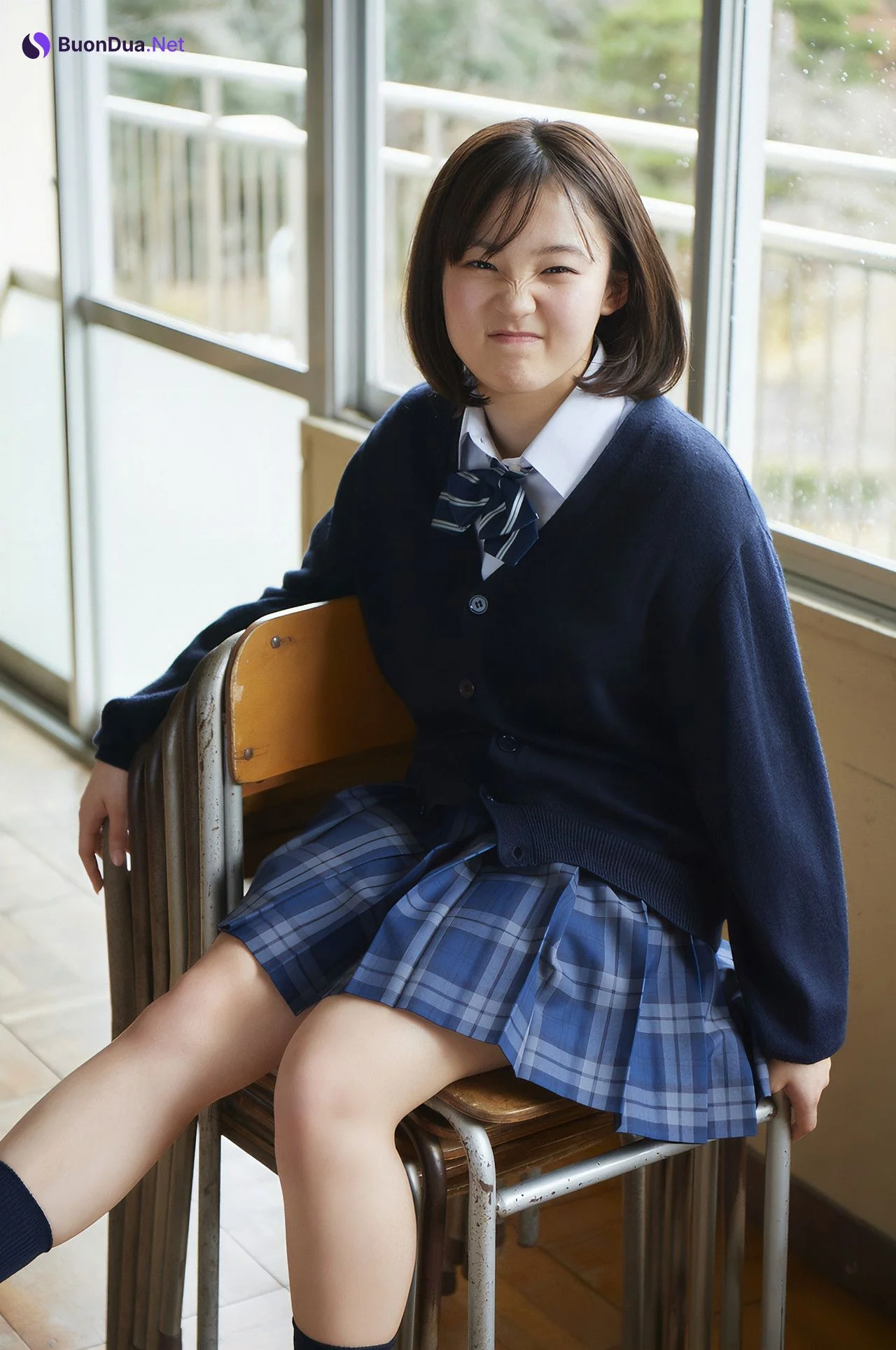 Hiyori Hanasaki 花咲ひより, WPB-net [スーパールーキーは１８歳。] Set.01 - Photo 7