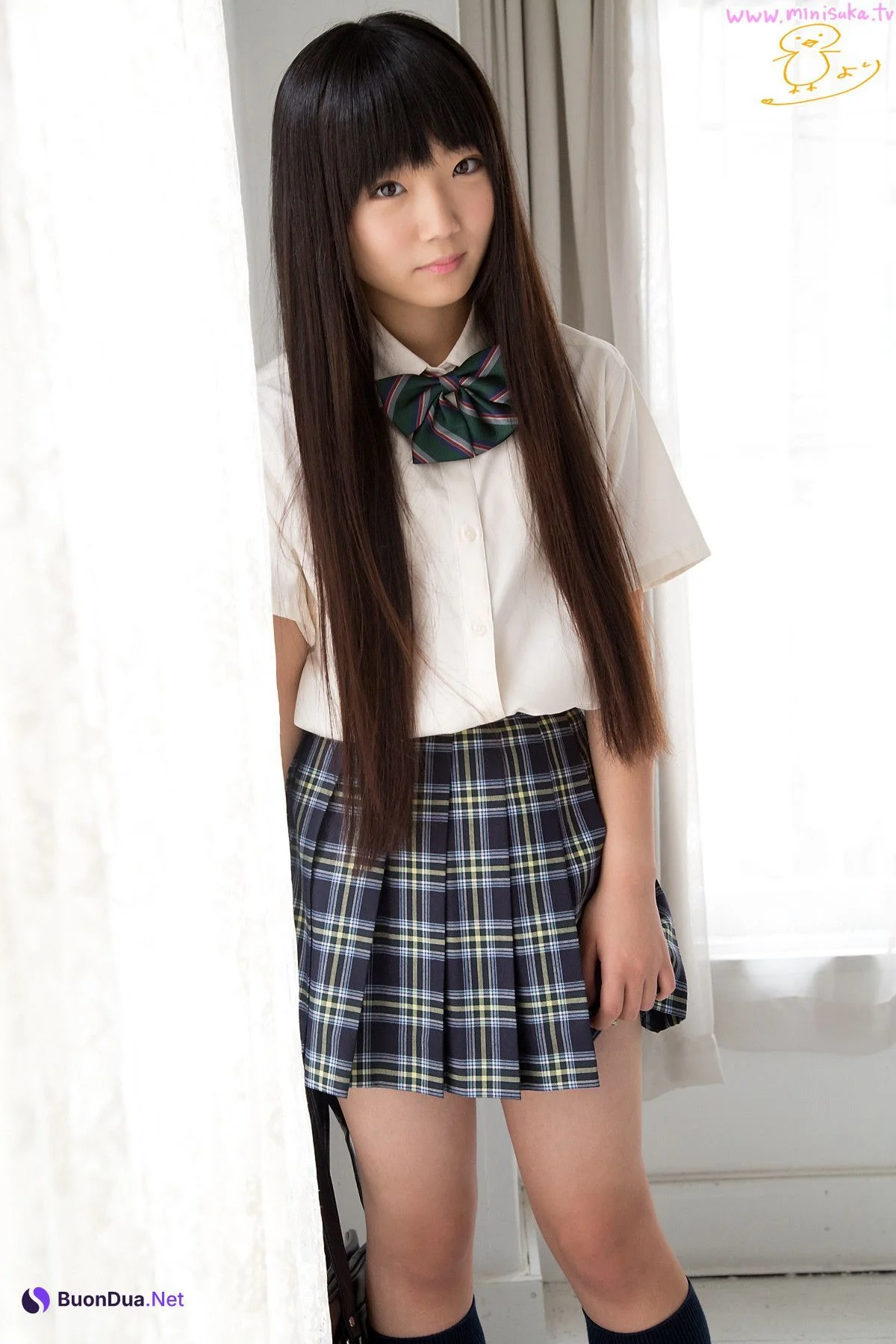Hiyori Izumi 和泉ひより, [Minisuka.tv] Special Gallery 2.1-2.2 - Photo 10
