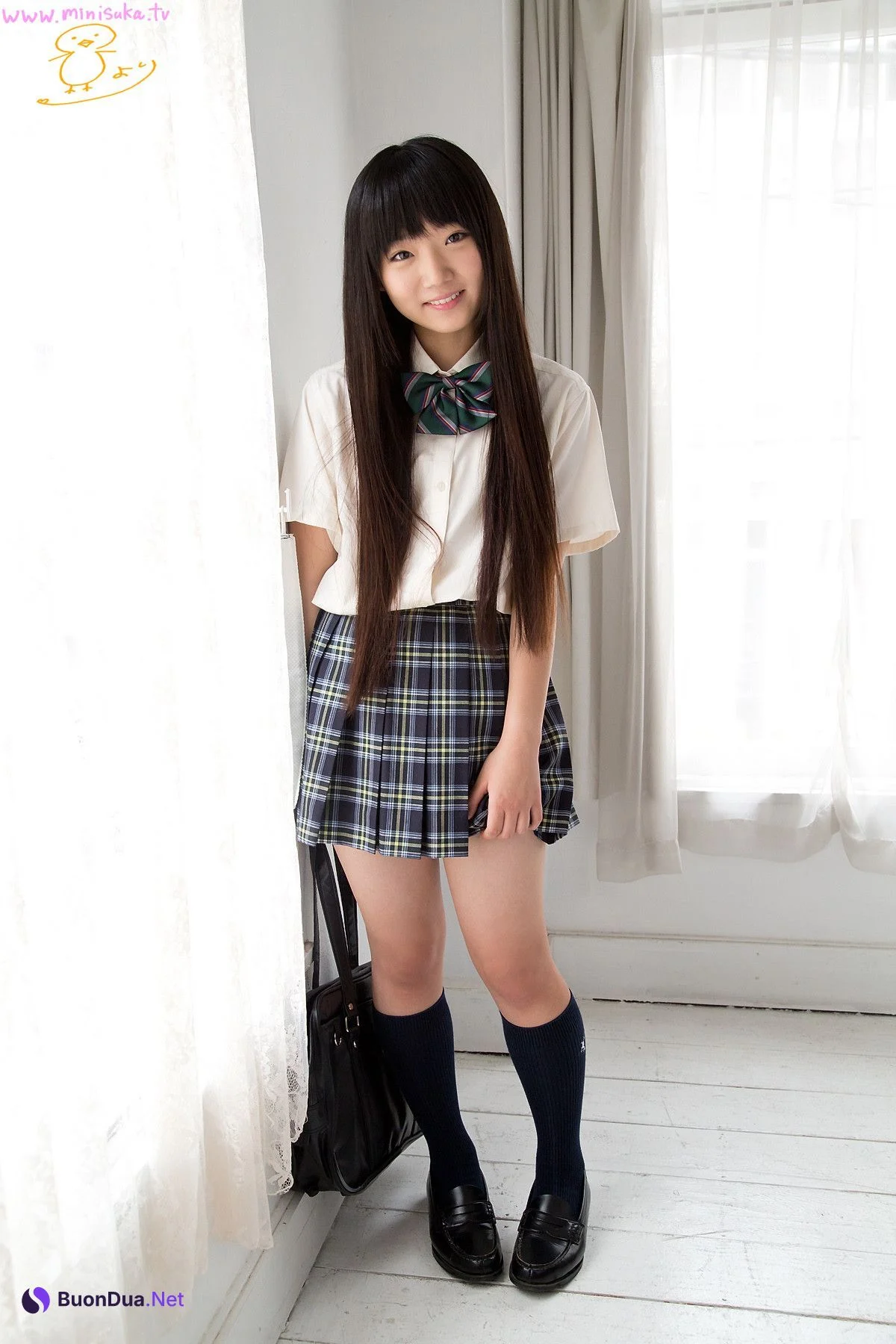 Hiyori Izumi 和泉ひより, [Minisuka.tv] Special Gallery 2.1-2.2 - Photo 11