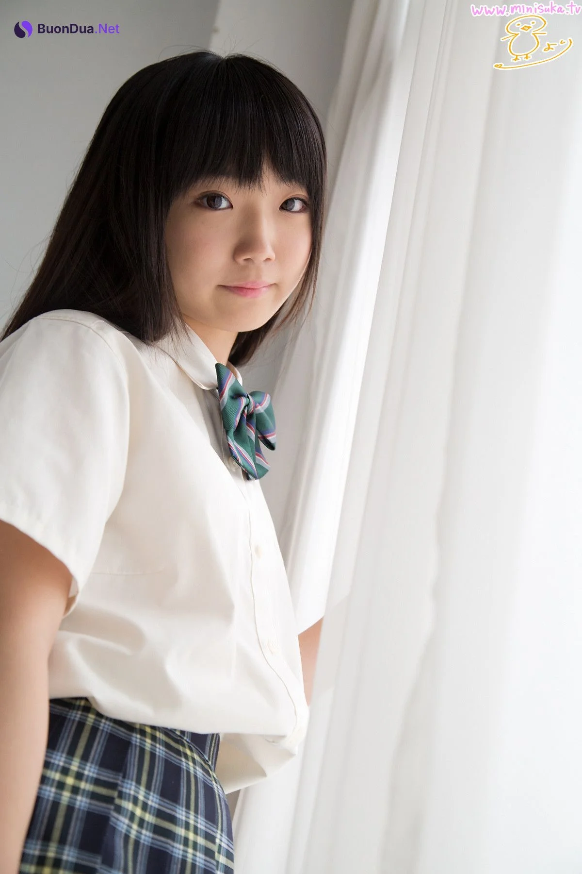 Hiyori Izumi 和泉ひより, [Minisuka.tv] Special Gallery 2.1-2.2 - Photo 19
