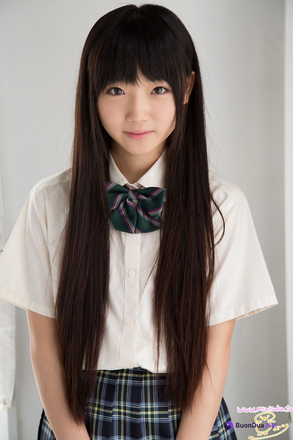 Hiyori Izumi 和泉ひより, [Minisuka.tv] Special Gallery 2.1-2.2 - Photo 2