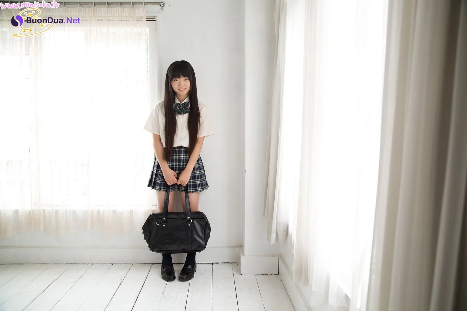 Hiyori Izumi 和泉ひより, [Minisuka.tv] Special Gallery 2.1-2.2 - Photo 3
