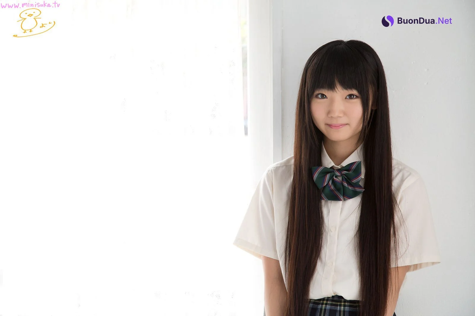 Hiyori Izumi 和泉ひより, [Minisuka.tv] Special Gallery 2.1-2.2 - Photo 4