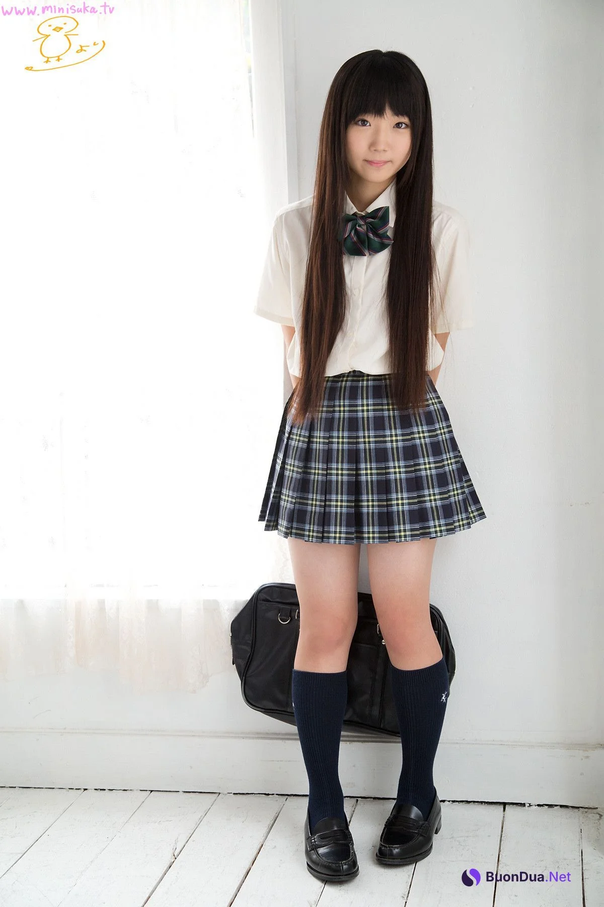 Hiyori Izumi 和泉ひより, [Minisuka.tv] Special Gallery 2.1-2.2 - Photo 5