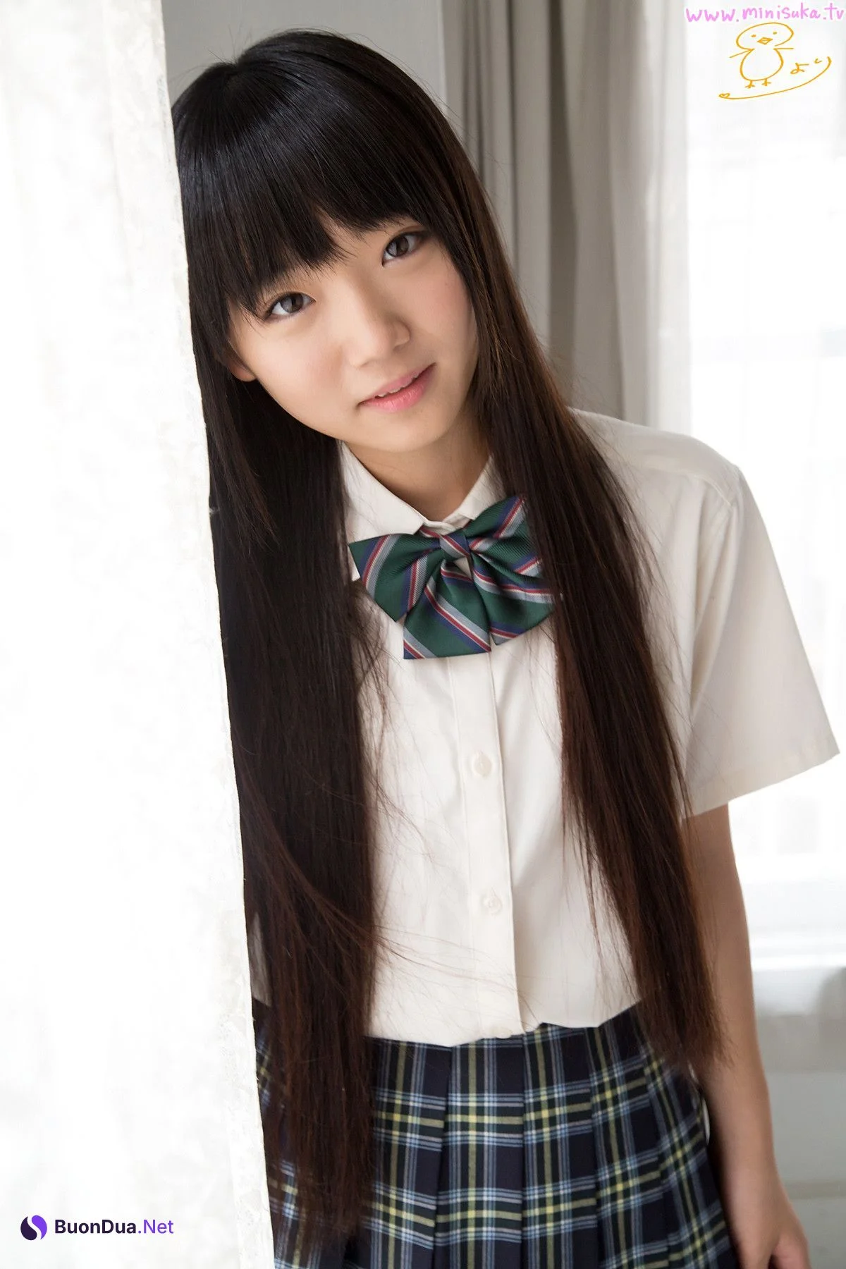 Hiyori Izumi 和泉ひより, [Minisuka.tv] Special Gallery 2.1-2.2 - Photo 9