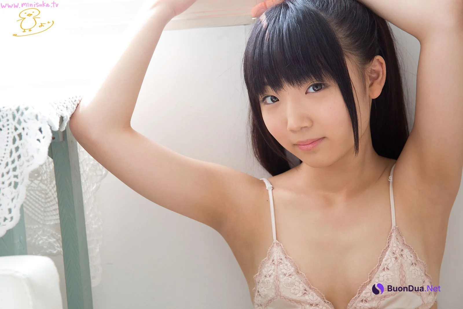 Hiyori Izumi 和泉ひより, [Minisuka.tv] Special Gallery 3.5 - รูปภาพ 17