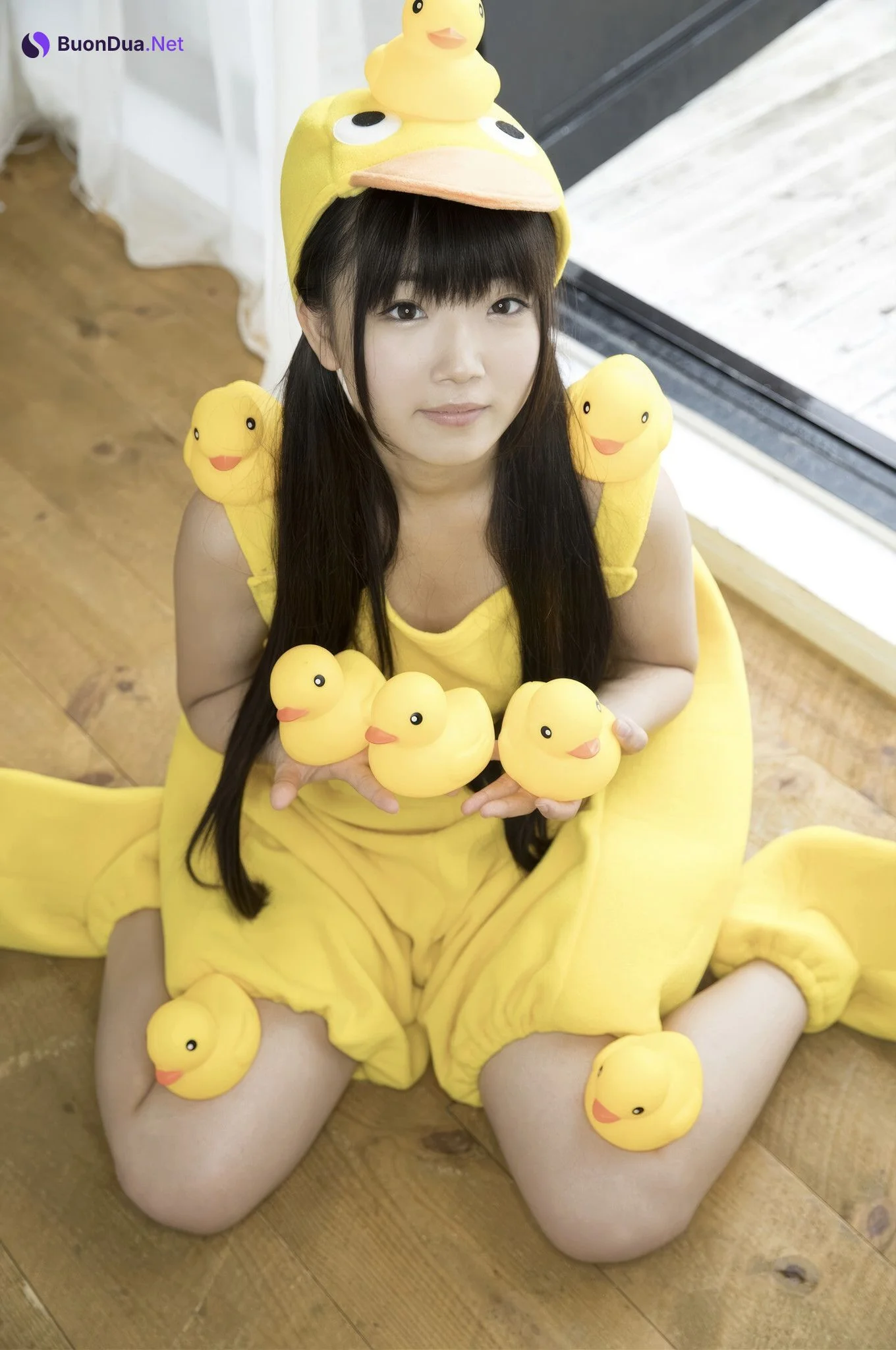 Hiyori Izumi 和泉ひより, Remix 写真集 『ぴよぴよ』 Set.02 - Photo 12