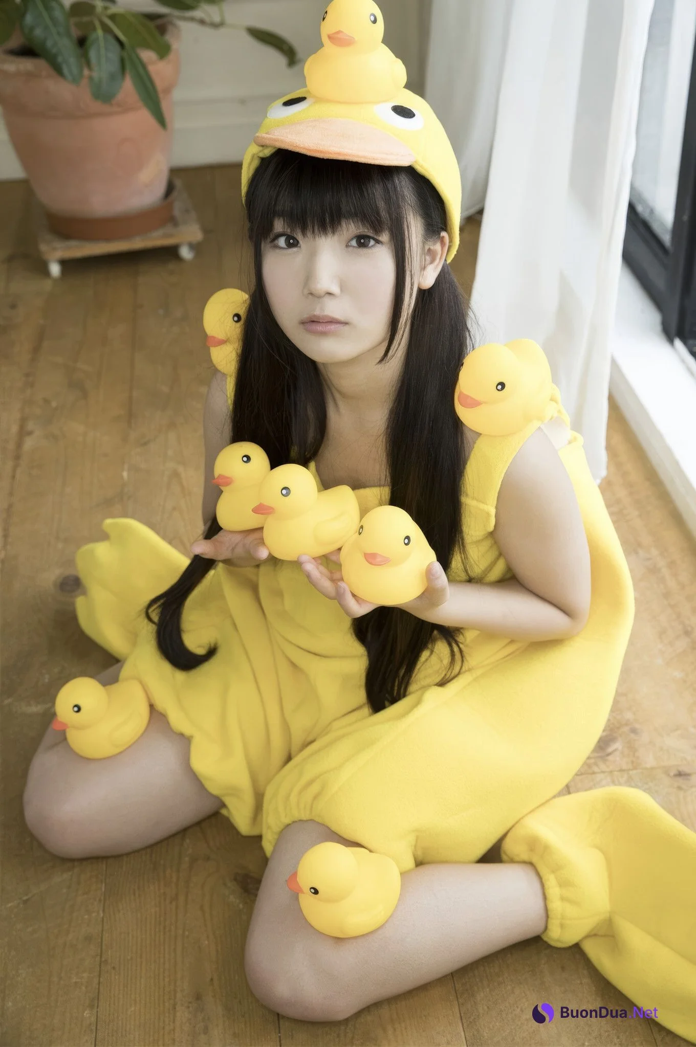Hiyori Izumi 和泉ひより, Remix 写真集 『ぴよぴよ』 Set.02 - Photo 13
