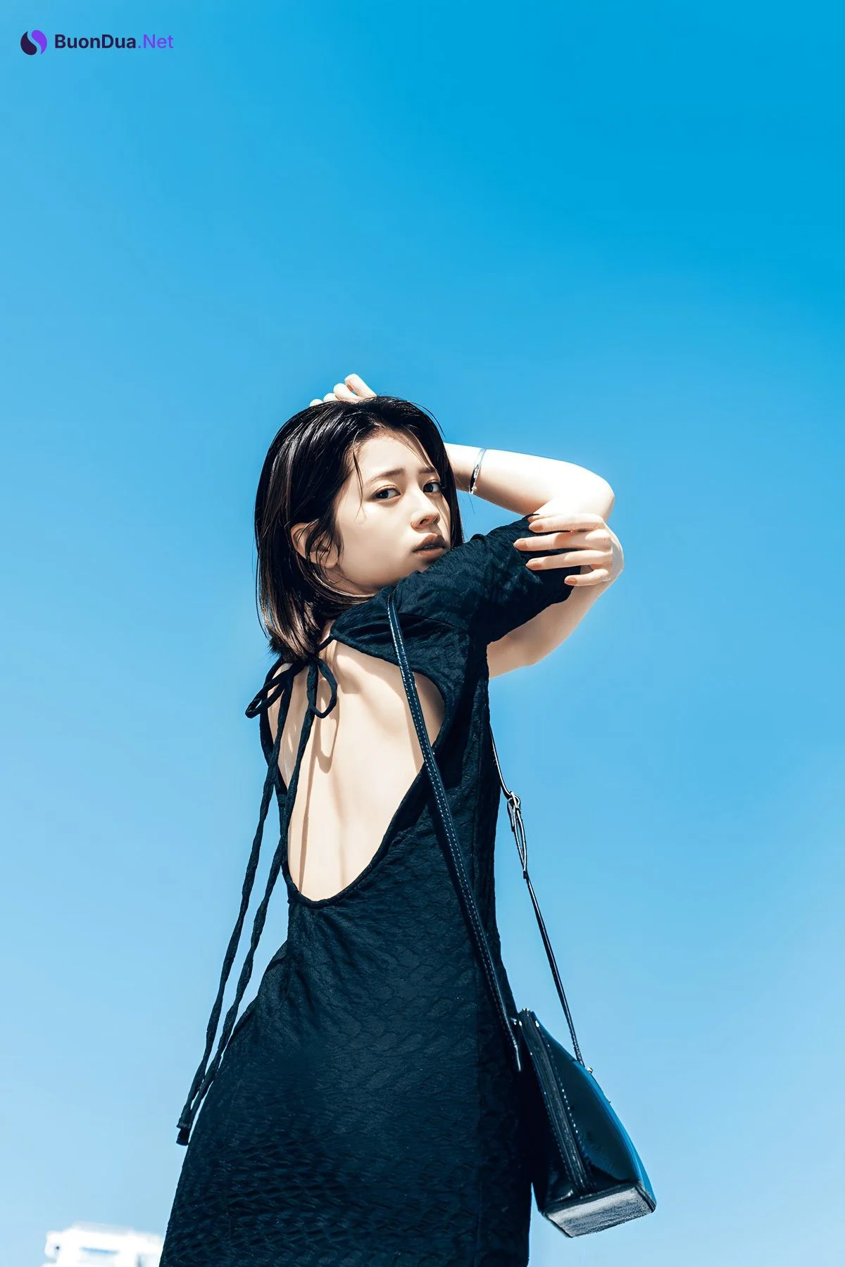 Hiyori Sakurada 桜田ひより, aR (アール) Magazine 2023.07 - Photo 12