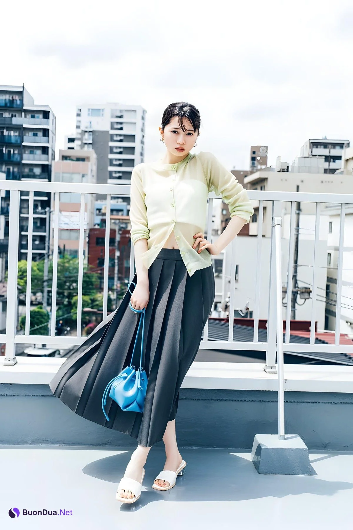 Hiyori Sakurada 桜田ひより, aR (アール) Magazine 2023.07 - Photo 14