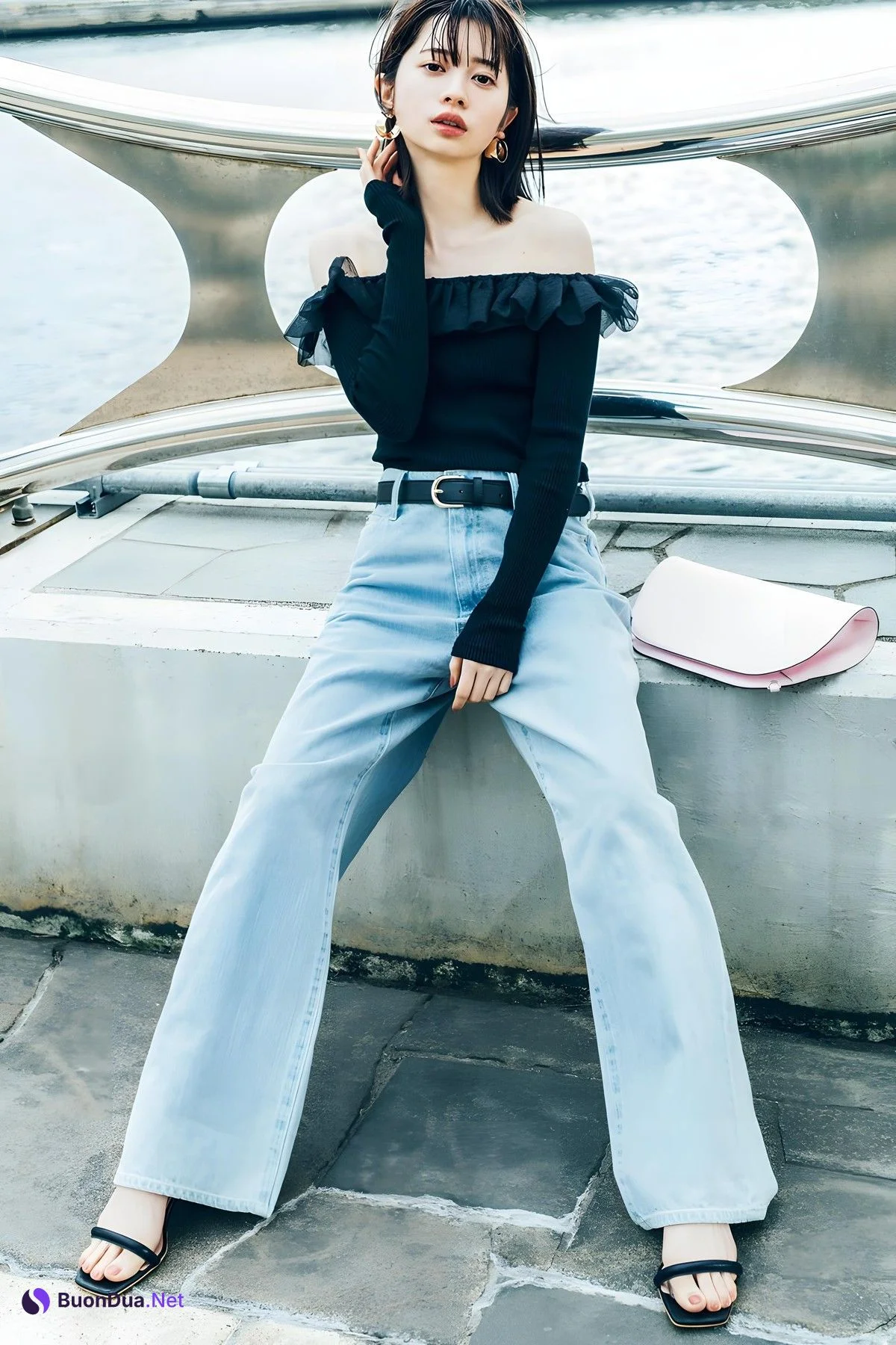 Hiyori Sakurada 桜田ひより, aR (アール) Magazine 2023.07 - Photo 16