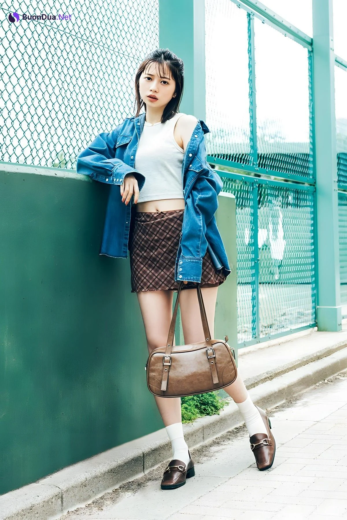 Hiyori Sakurada 桜田ひより, aR (アール) Magazine 2023.07 - Photo 17