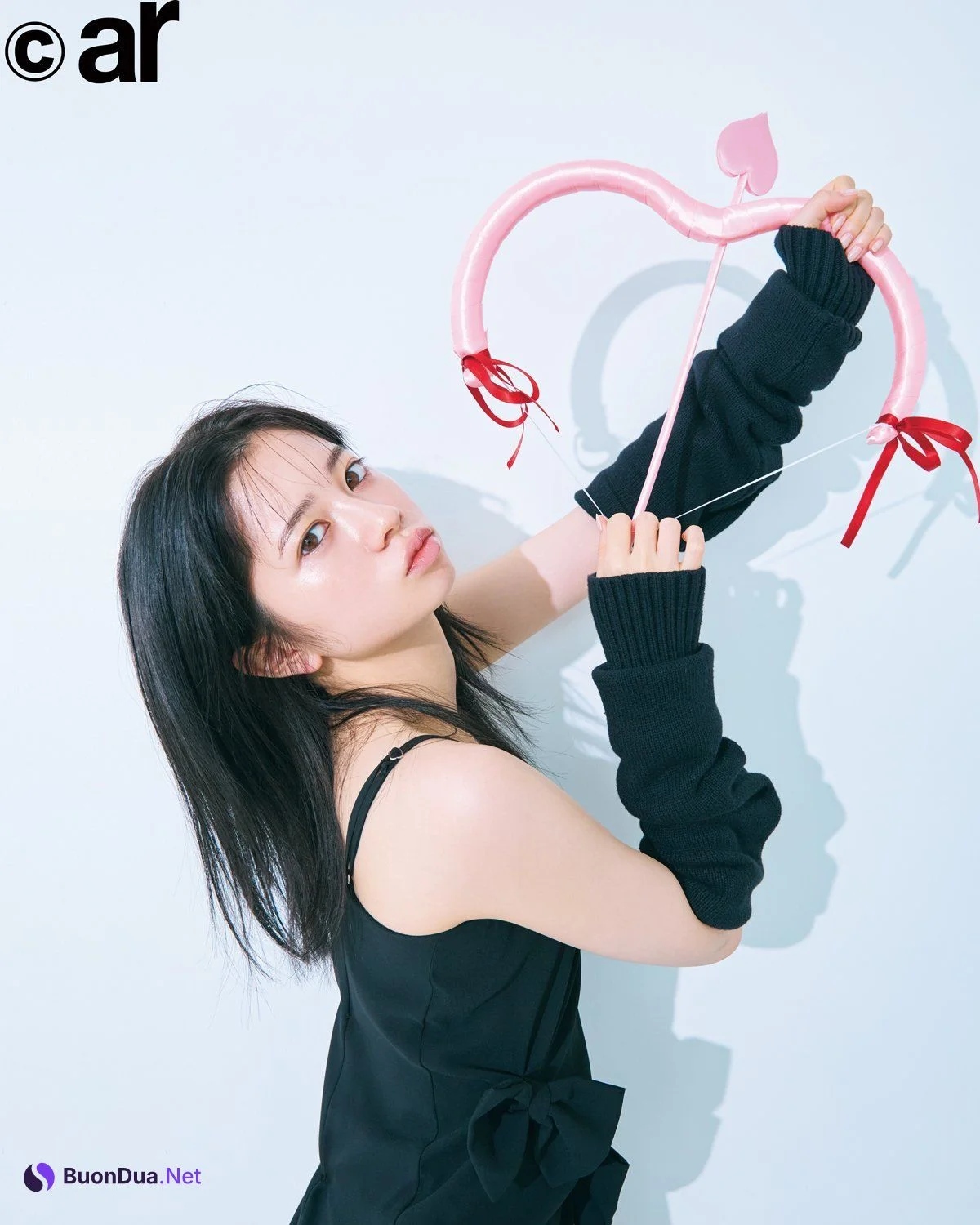 Hiyori Sakurada 桜田ひより, aR (アール) Magazine 2024.10 - Photo 13