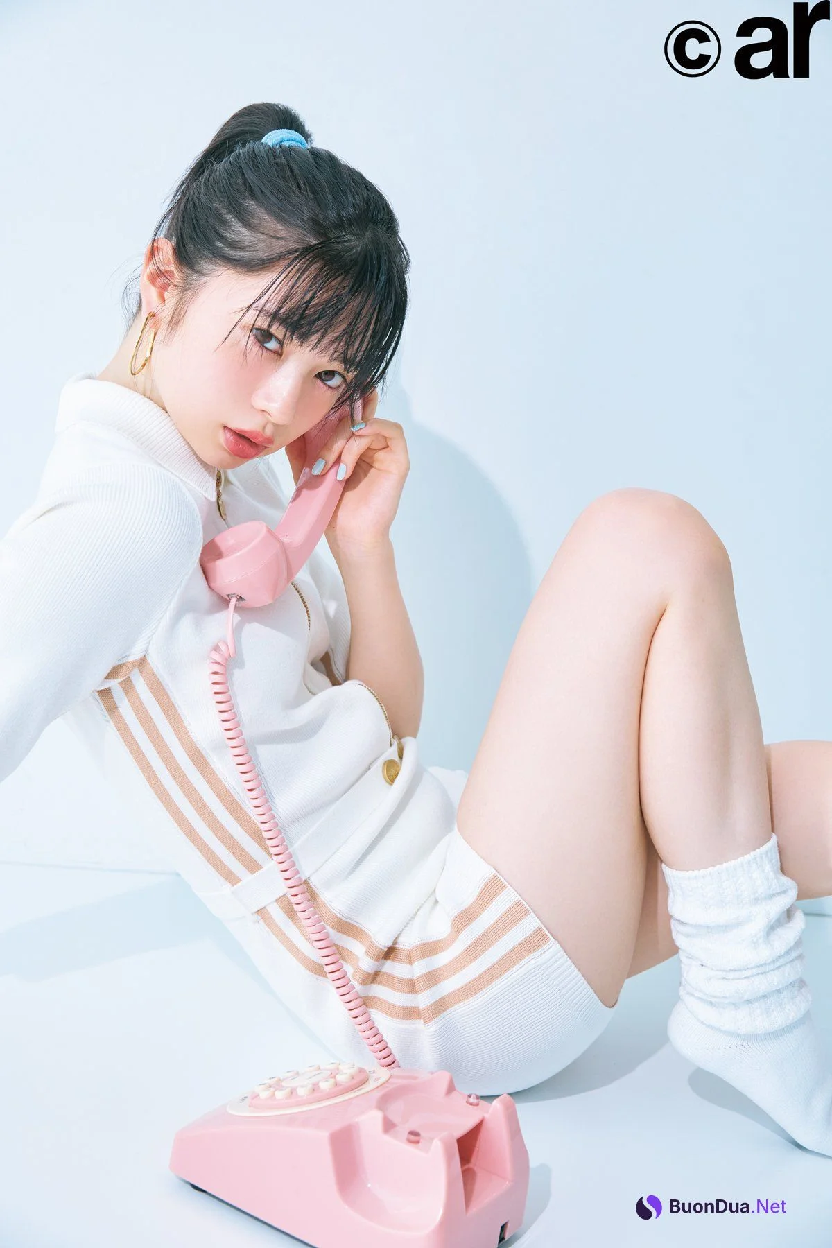 Hiyori Sakurada 桜田ひより, aR (アール) Magazine 2024.10 - Photo 14