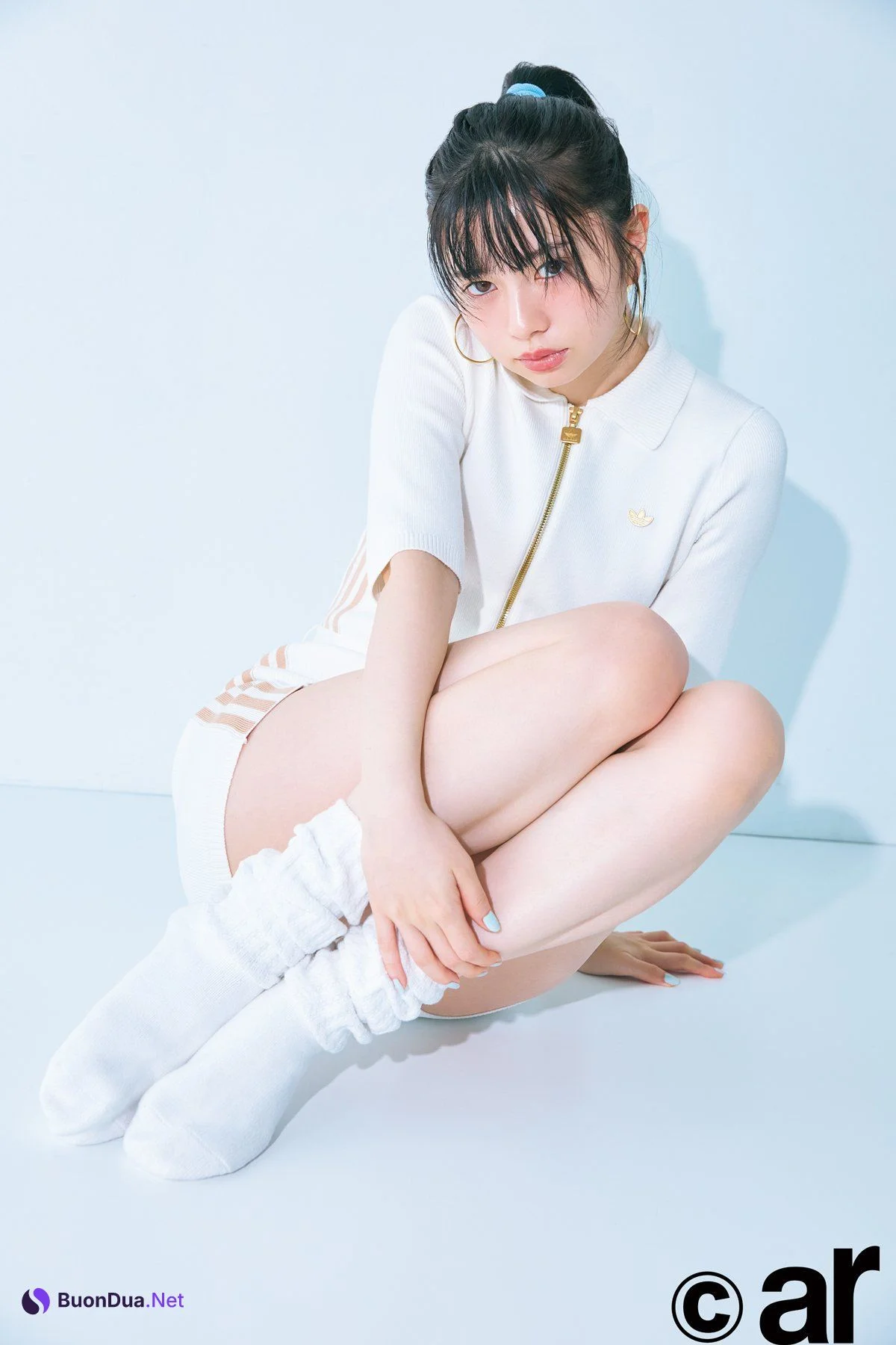 Hiyori Sakurada 桜田ひより, aR (アール) Magazine 2024.10 - Photo 15