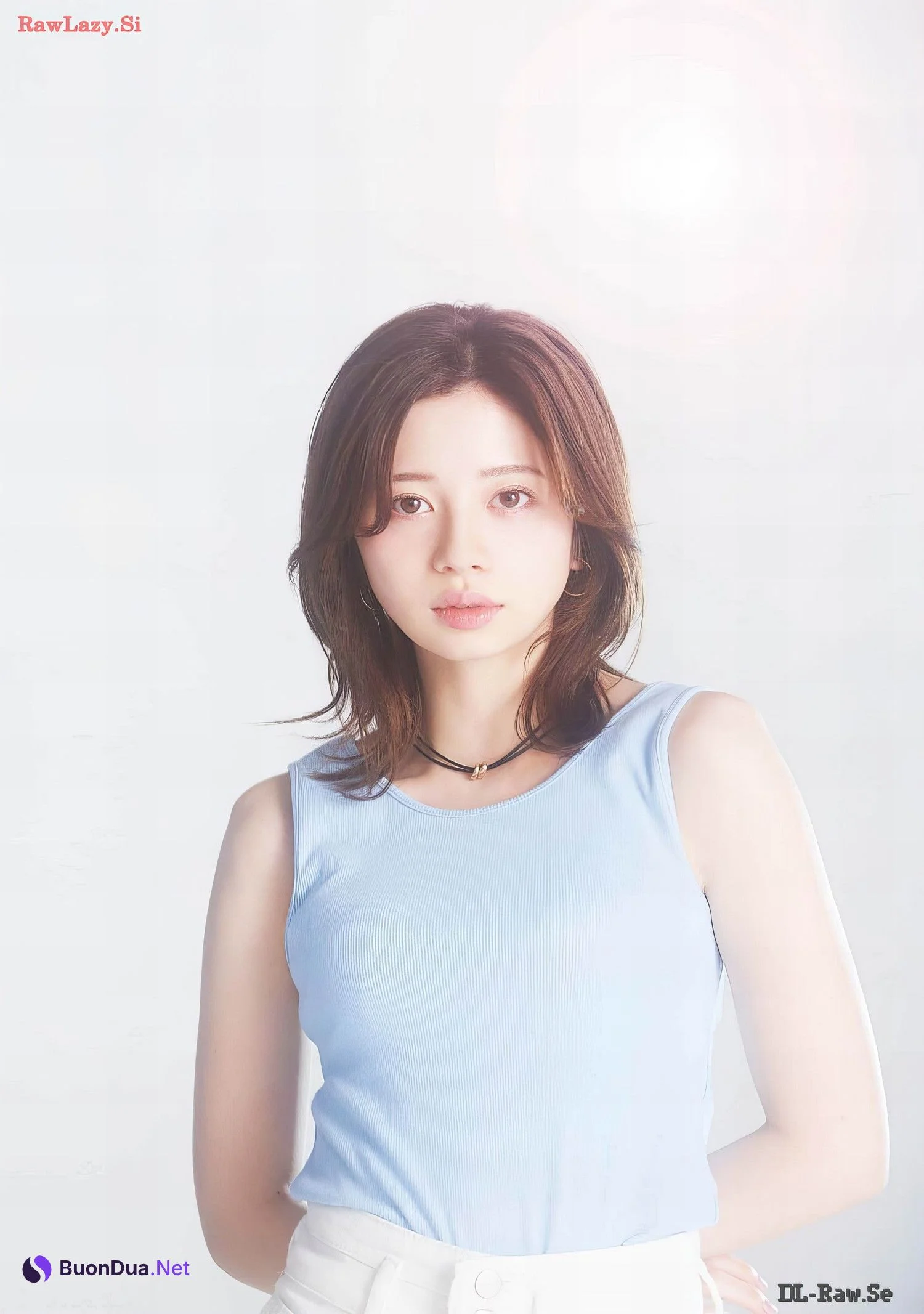 Hiyori Sakurada 桜田ひより, Big Comic Spirits 2024 No.23 (ビッグコミックスピリッツ 2024年23号) - Photo 8