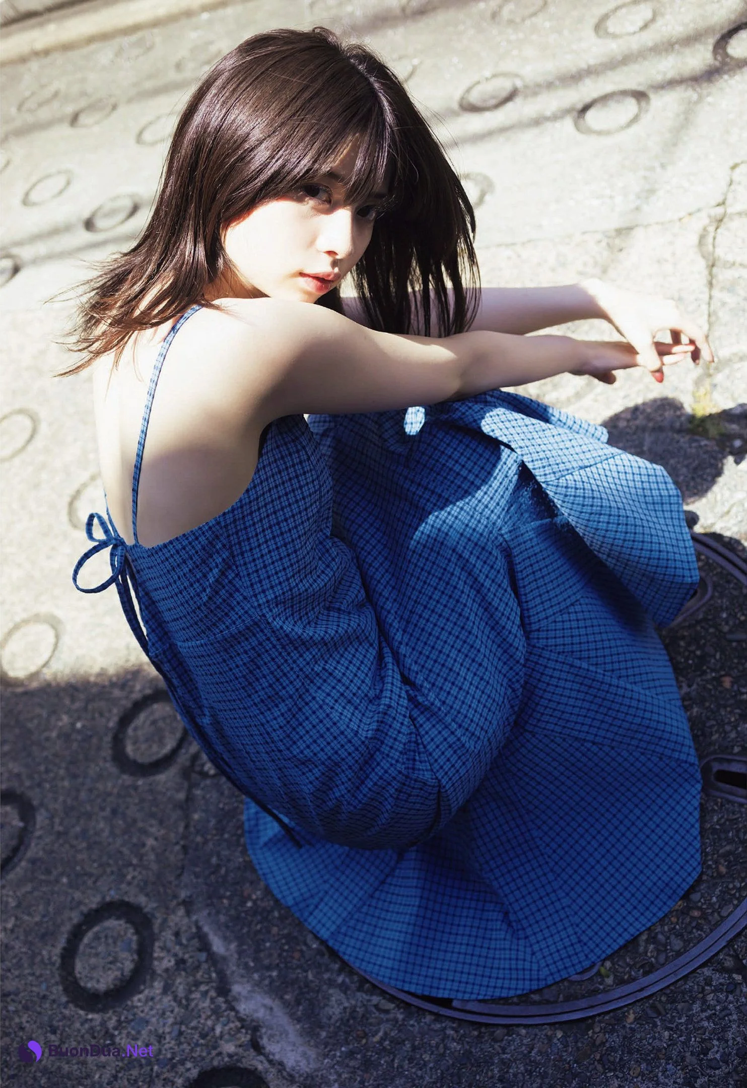 Hiyori Sakurada 桜田ひより, FLASH 2022.08.09 (フラッシュ 2022年8月9日号) - Photo 3