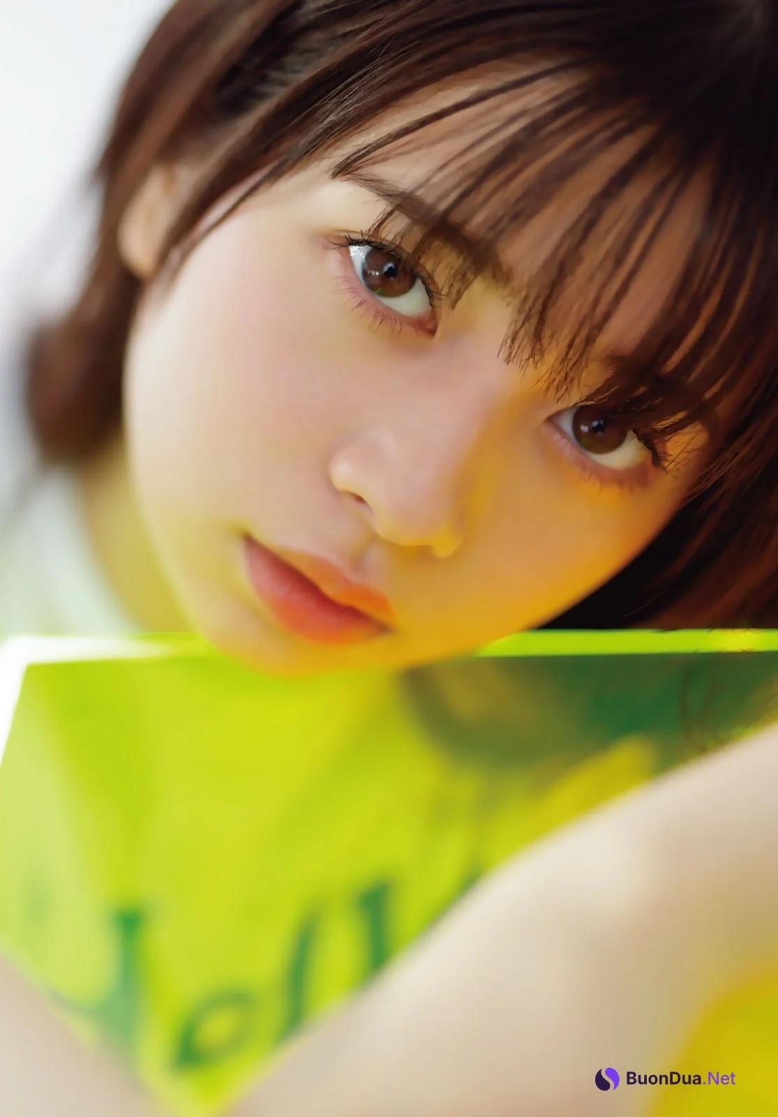 Hiyori Sakurada 桜田ひより, Shonen Magazine 2022 No.30 (週刊少年マガジン 2022年30号) - Photo 10