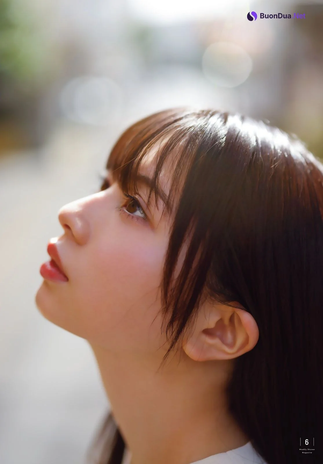 Hiyori Sakurada 桜田ひより, Shonen Magazine 2022 No.30 (週刊少年マガジン 2022年30号) - Photo 11