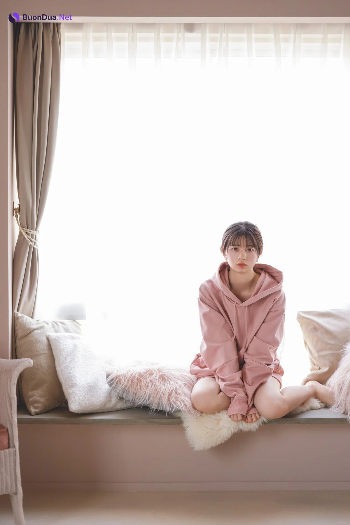 Hiyori Sakurada 桜田ひより, Shonen Magazine 2022 No.30 (週刊少年マガジン 2022年30号) - Photo 15