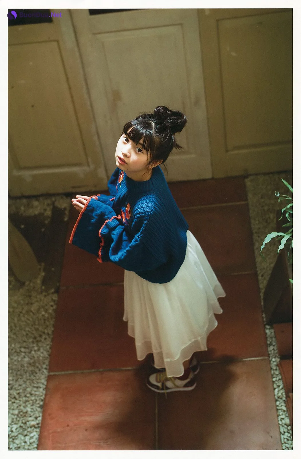 Hiyori Sakurada 桜田ひより, Young Gangan 2017 No.24 (ヤングガンガン 2017年24号) - รูปภาพ 14
