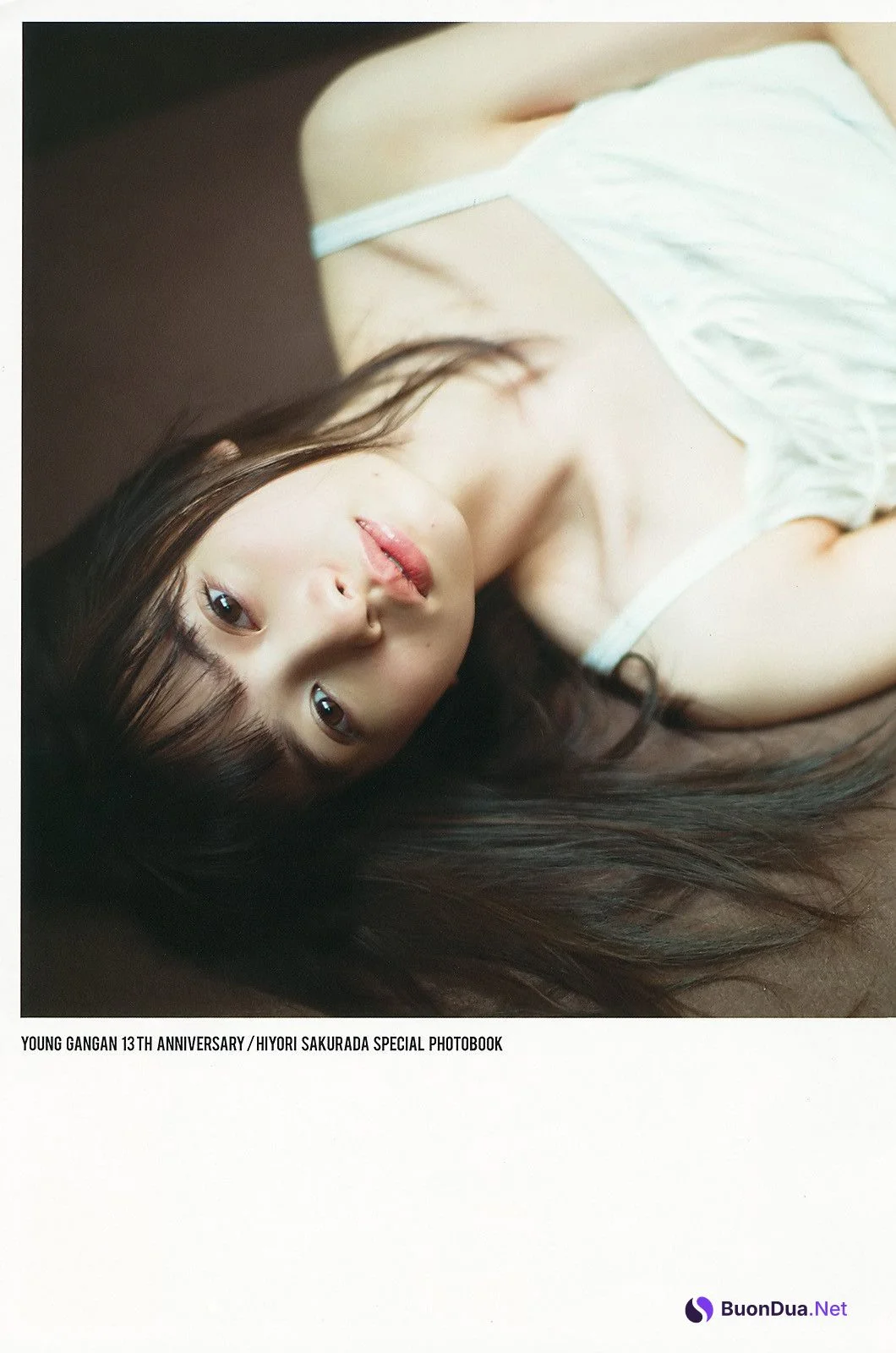 Hiyori Sakurada 桜田ひより, Young Gangan 2017 No.24 (ヤングガンガン 2017年24号) - รูปภาพ 17