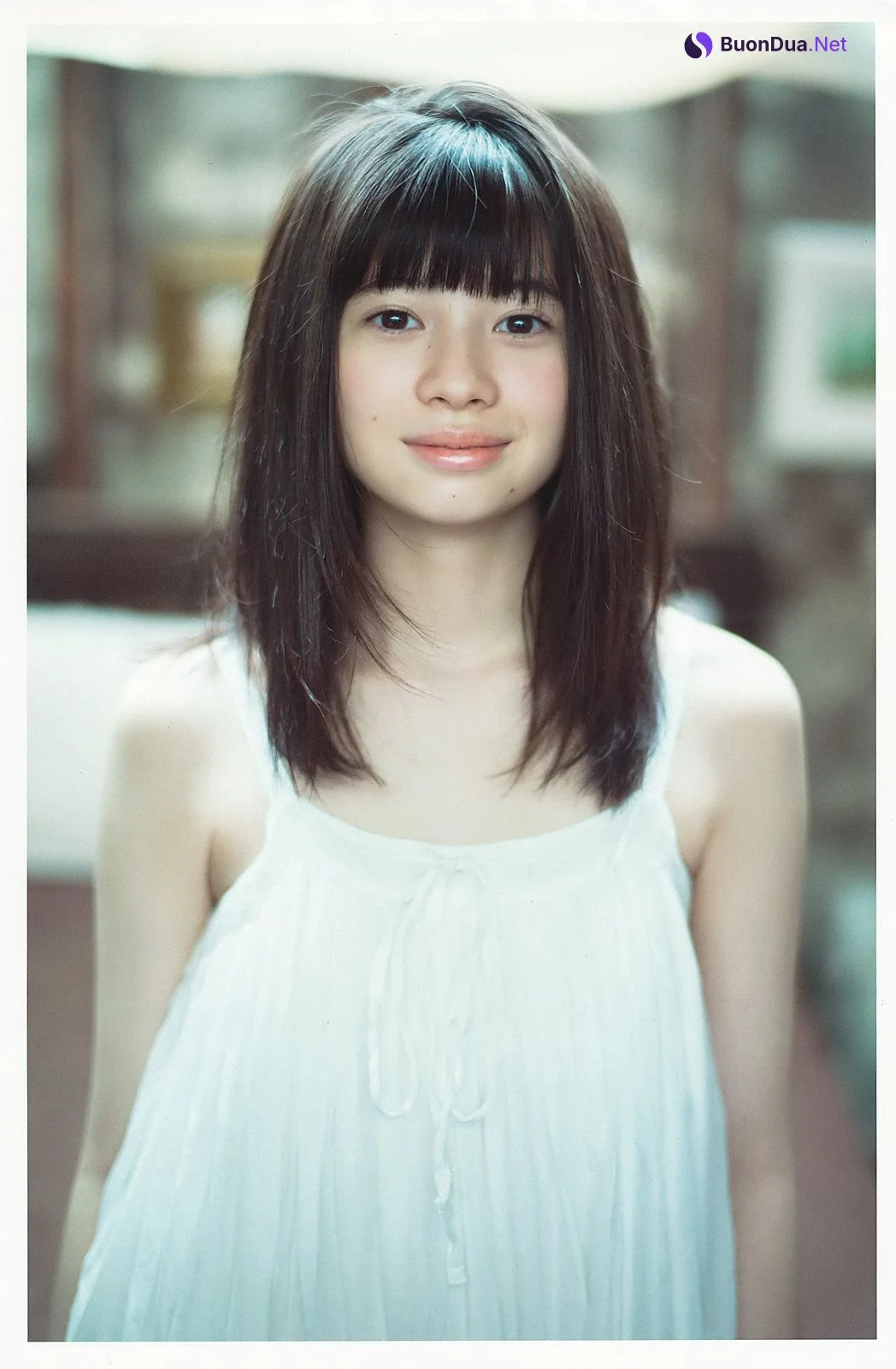 Hiyori Sakurada 桜田ひより, Young Gangan 2017 No.24 (ヤングガンガン 2017年24号) - รูปภาพ 20