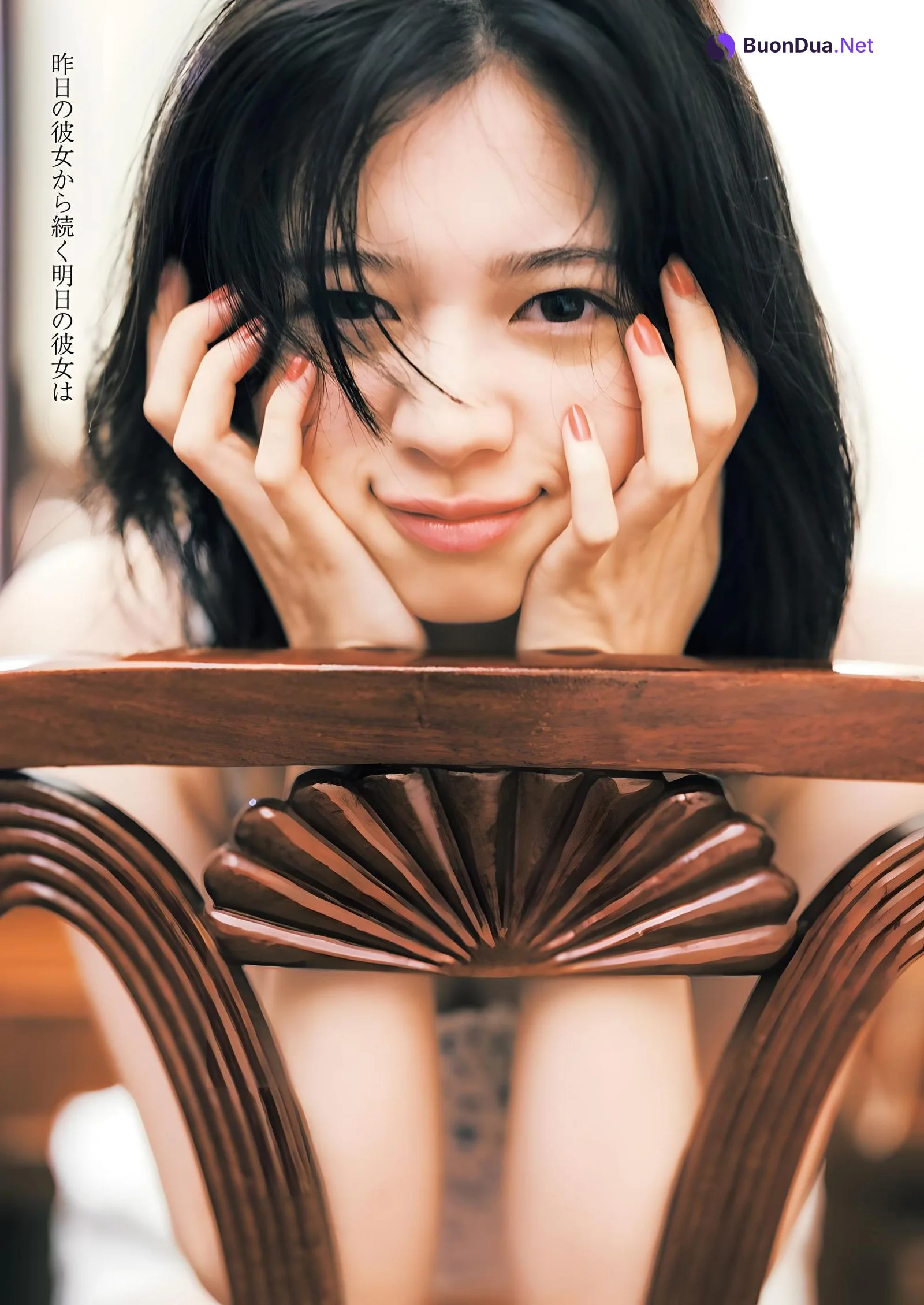 Hiyori Sakurada 桜田ひより, Young Jump 2023 No.53 (ヤングジャンプ 2023年53号) - Photo 3