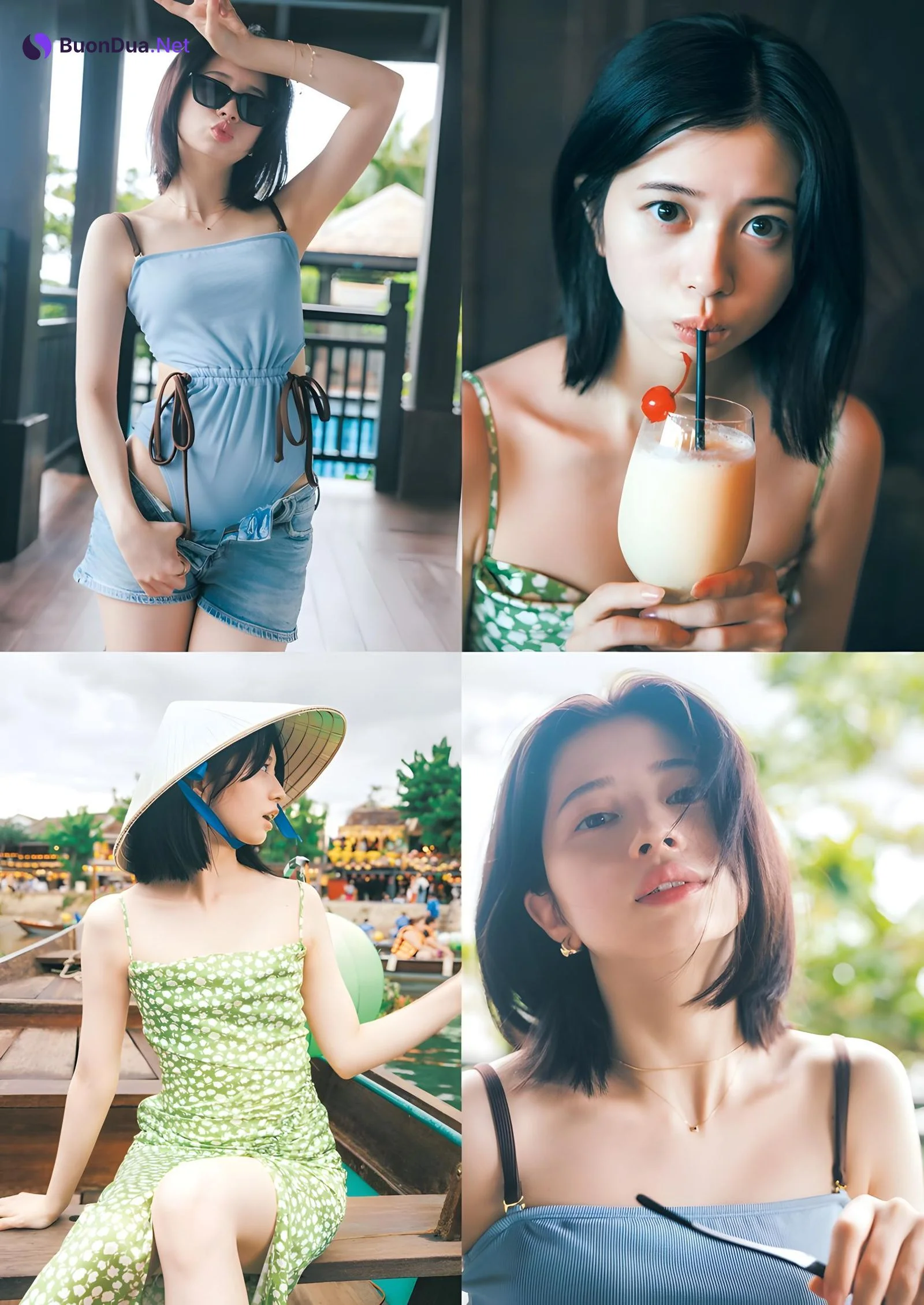 Hiyori Sakurada 桜田ひより, Young Jump 2023 No.53 (ヤングジャンプ 2023年53号) - Photo 4