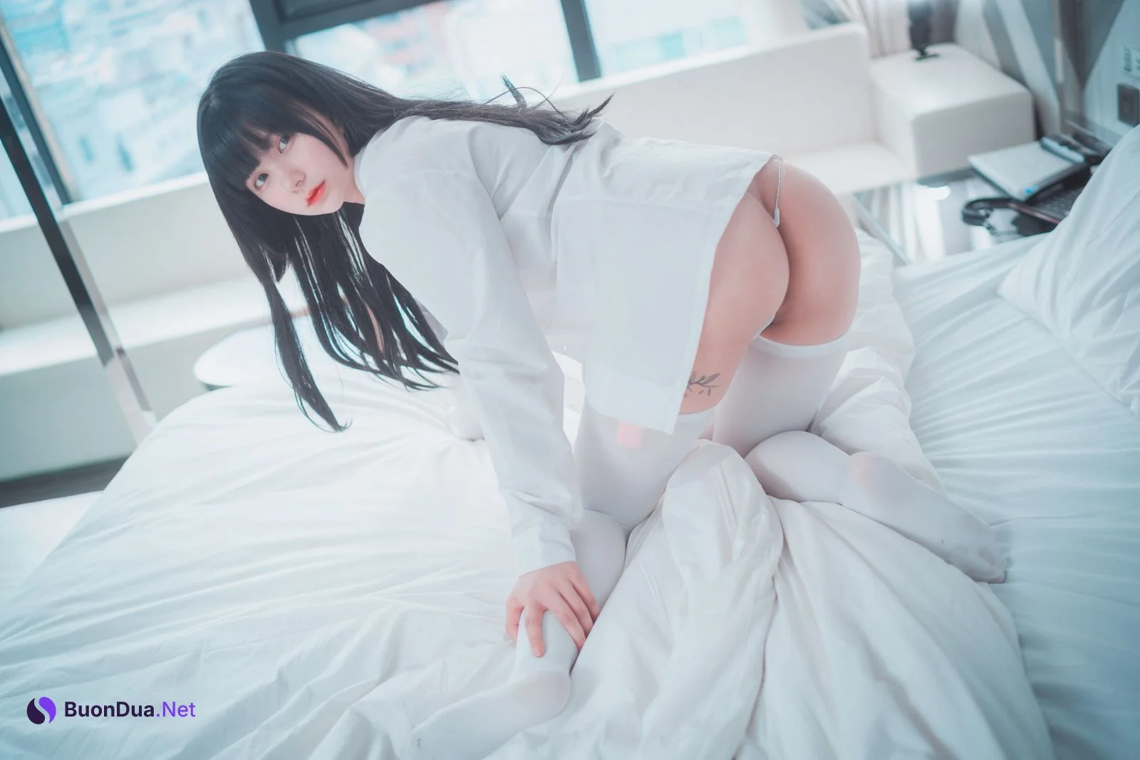 Hizzy 히지, [DJAWA] Self Satisfaction #2 + S.ver Set.02 - Photo 20