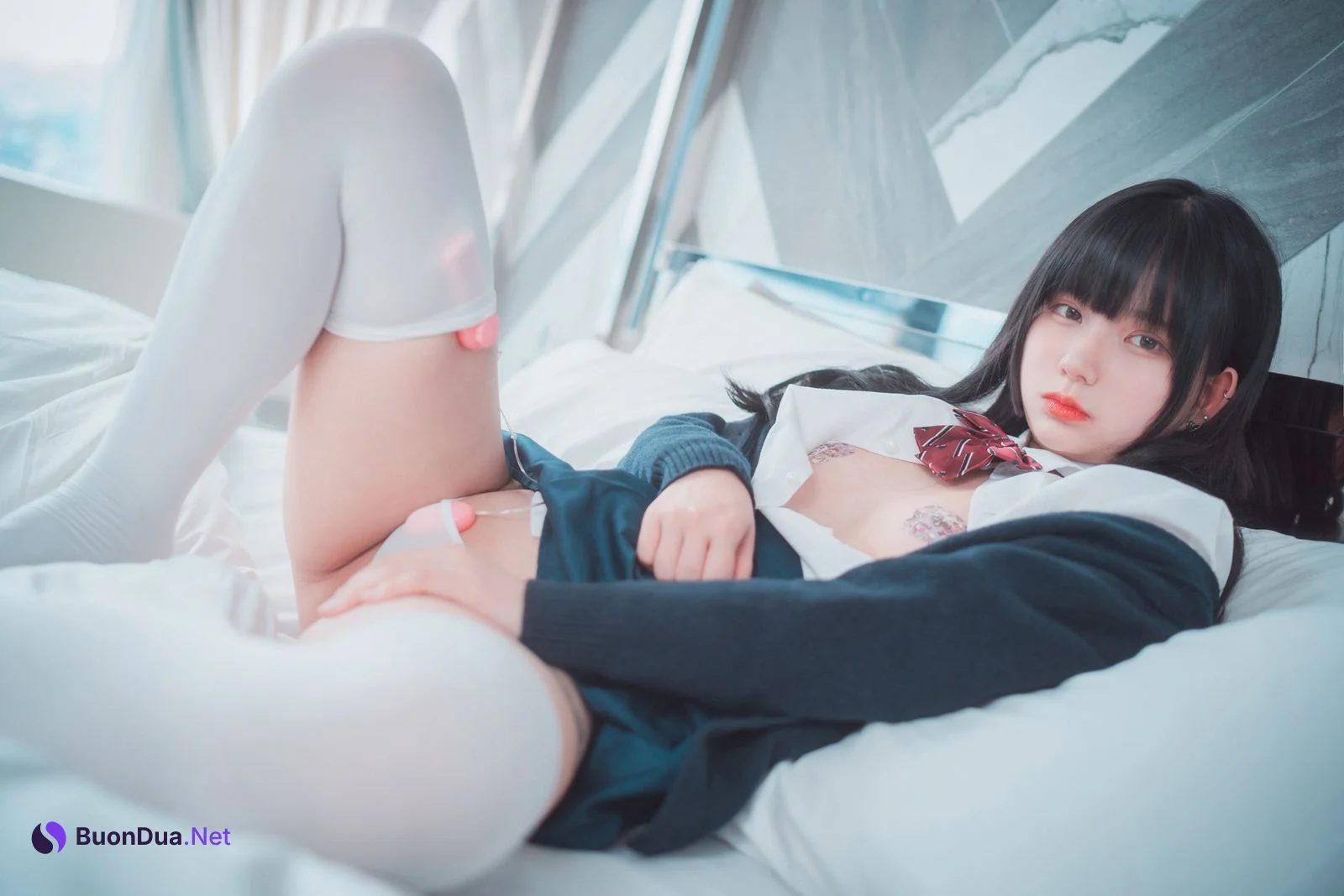 Hizzy 히지, [DJAWA] Self Satisfaction #2 + S.ver Set.02 - Photo 8