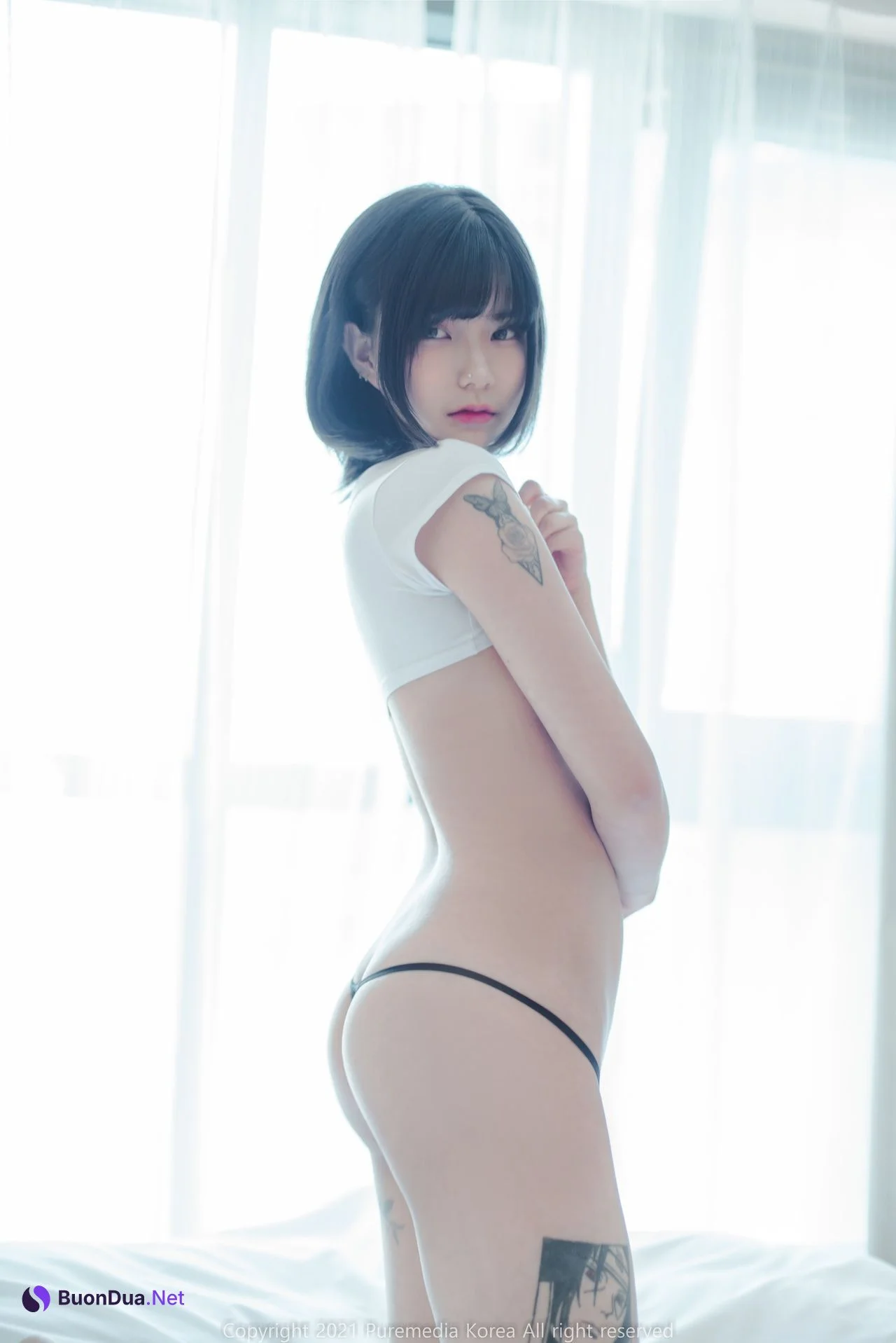 Hizzy 히지, [PURE MEDIA] Vol.079 디지털화보 Set.01 - Photo 10