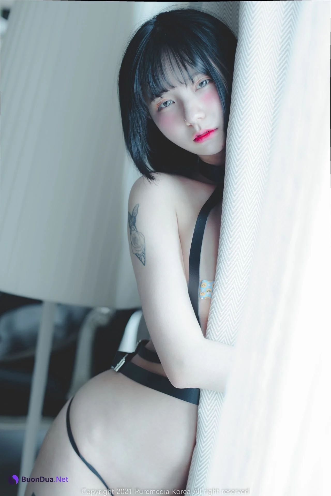 Hizzy 히지, [PURE MEDIA] Vol.079 디지털화보 Set.02 - 写真 6