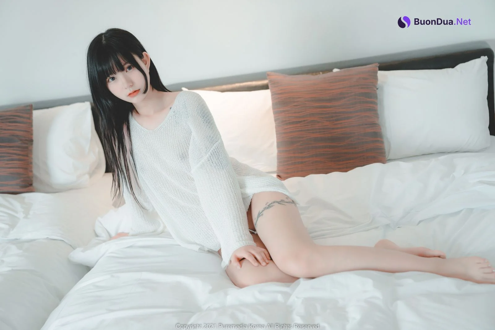 Hizzy 히지, [PURE MEDIA] Vol.086 디지털화보 Set.01 - Photo 10