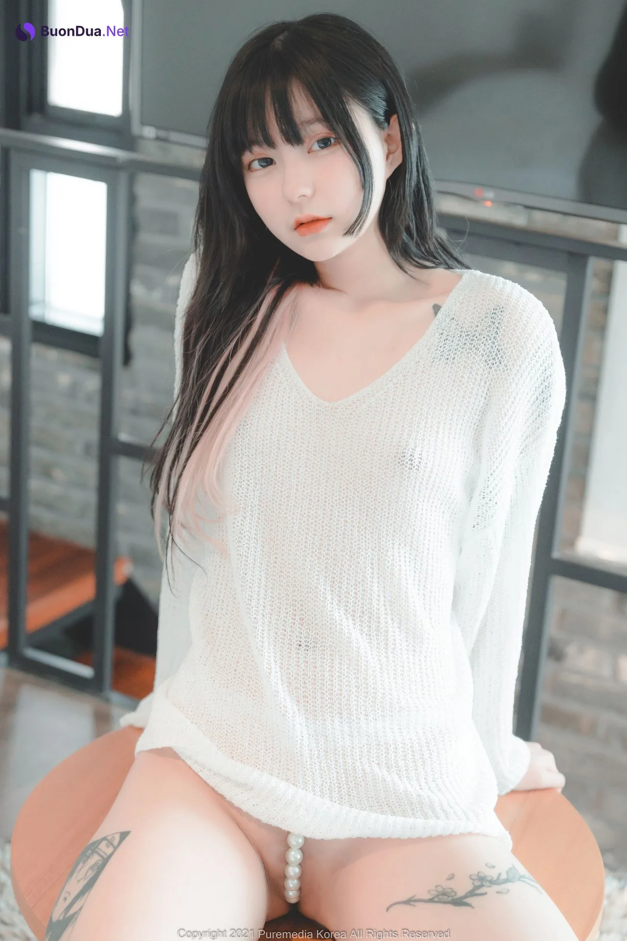 Hizzy 히지, [PURE MEDIA] Vol.086 디지털화보 Set.01 - Photo 15