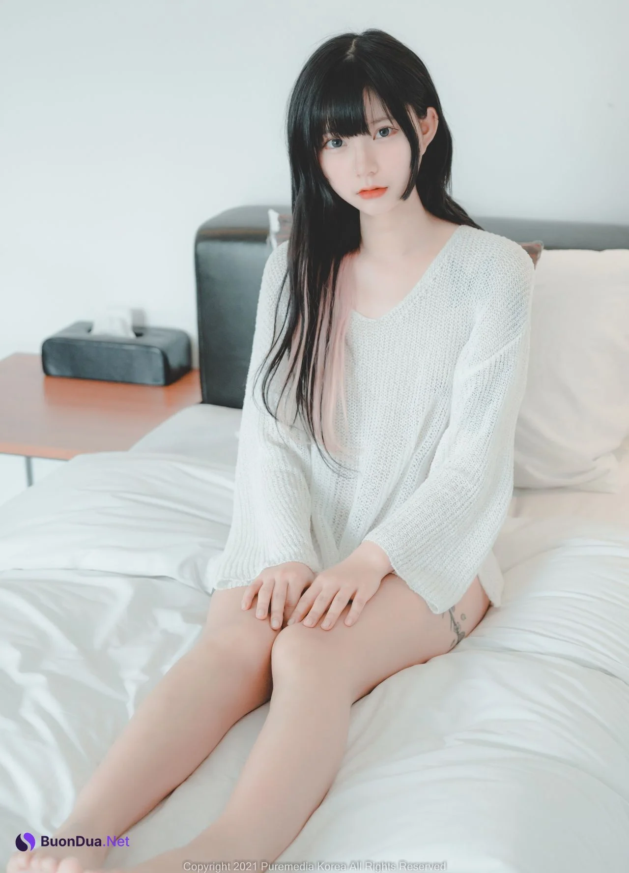 Hizzy 히지, [PURE MEDIA] Vol.086 디지털화보 Set.01 - Photo 2