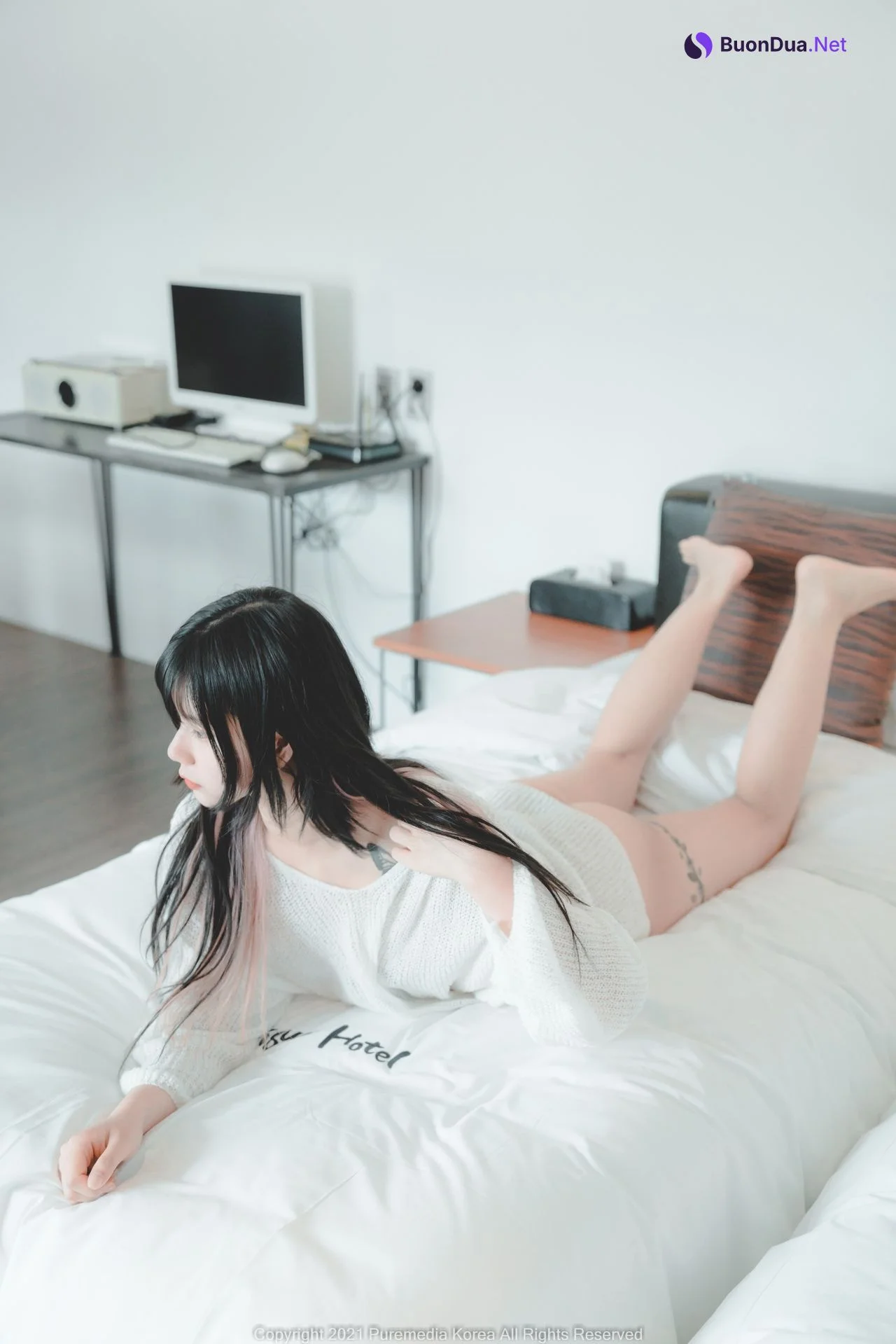 Hizzy 히지, [PURE MEDIA] Vol.086 디지털화보 Set.01 - Photo 3