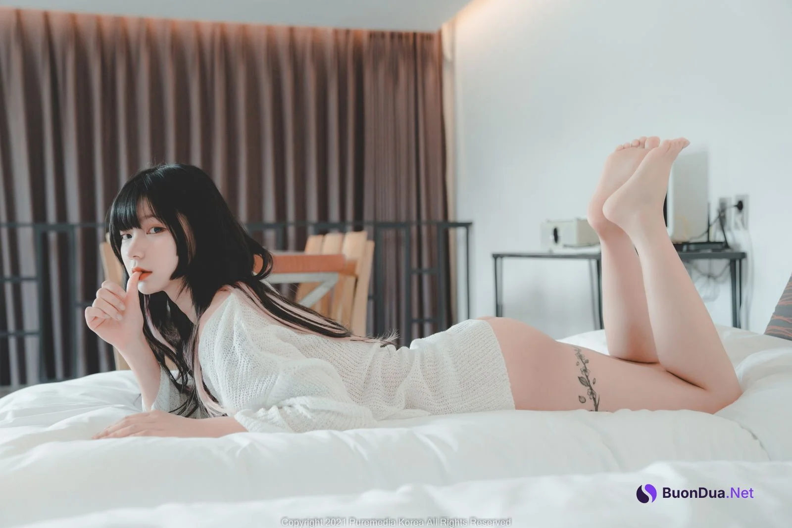 Hizzy 히지, [PURE MEDIA] Vol.086 디지털화보 Set.01 - Photo 4