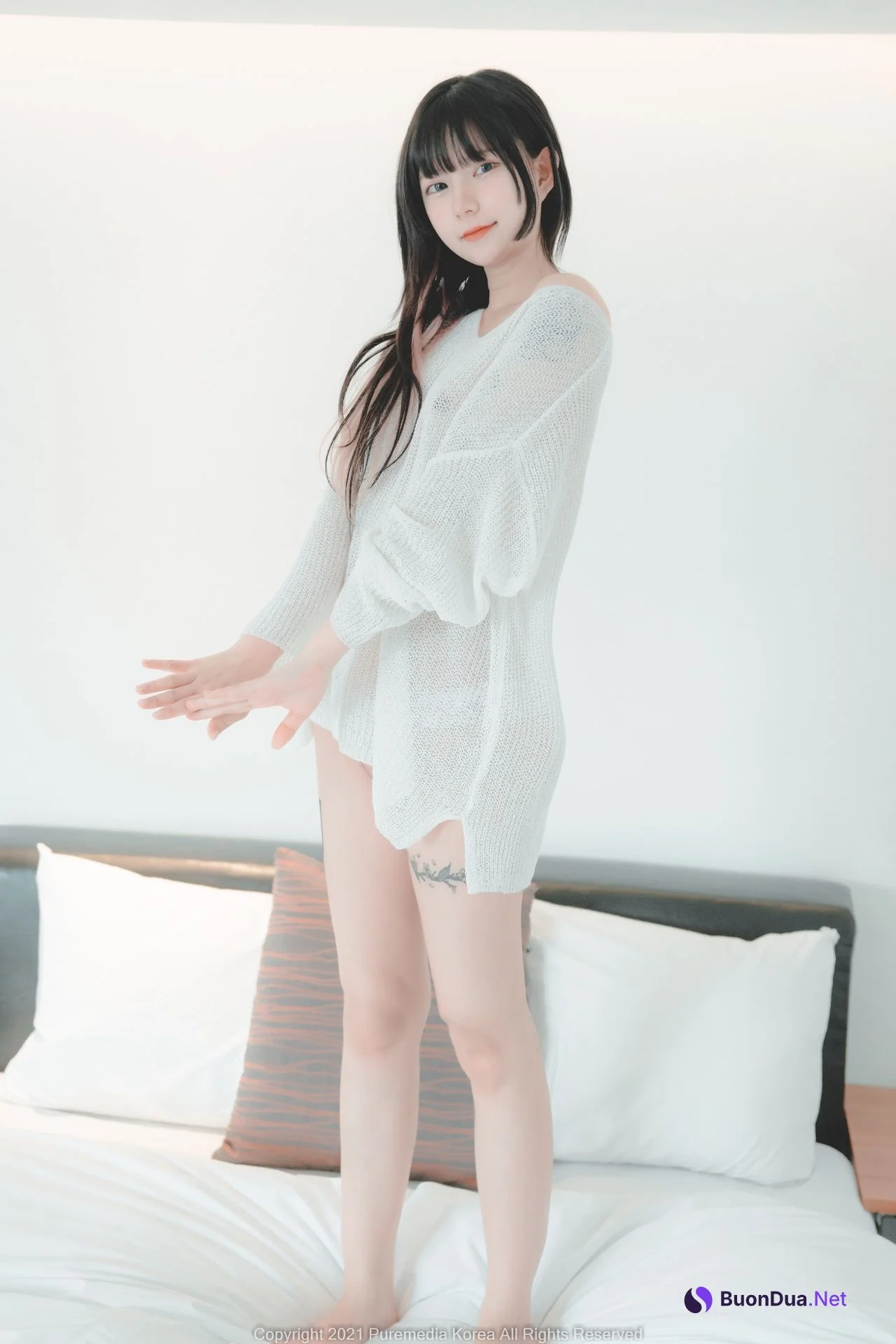 Hizzy 히지, [PURE MEDIA] Vol.086 디지털화보 Set.01 - Photo 6