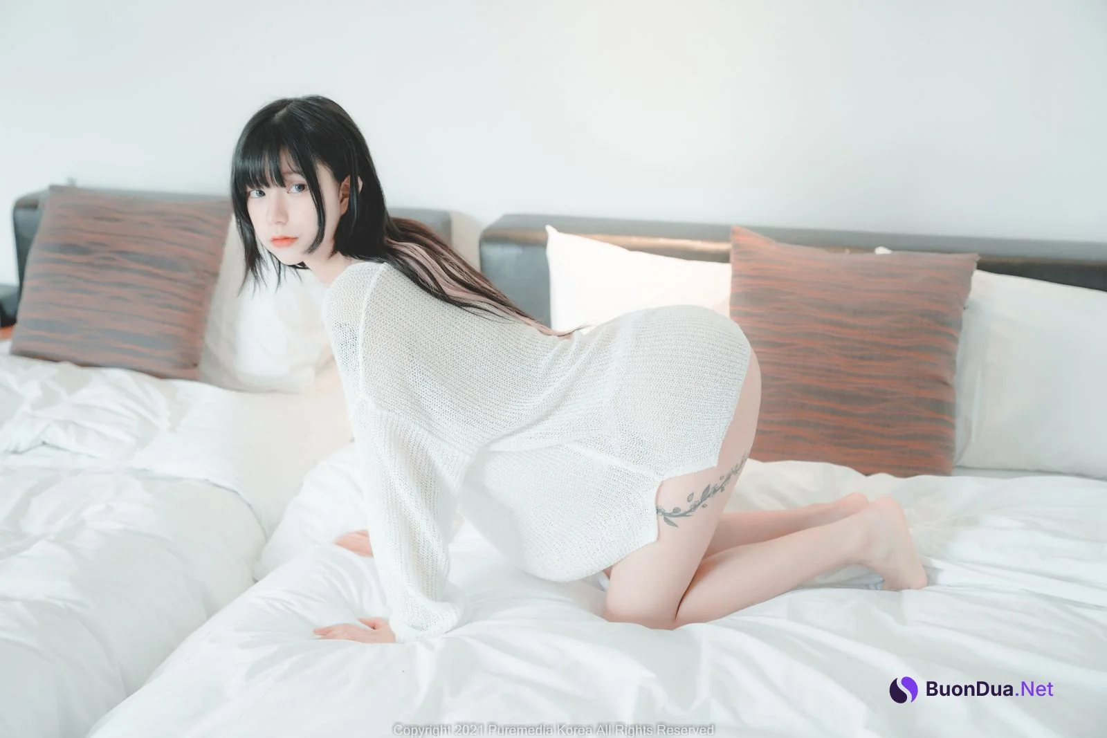 Hizzy 히지, [PURE MEDIA] Vol.086 디지털화보 Set.01 - Photo 7